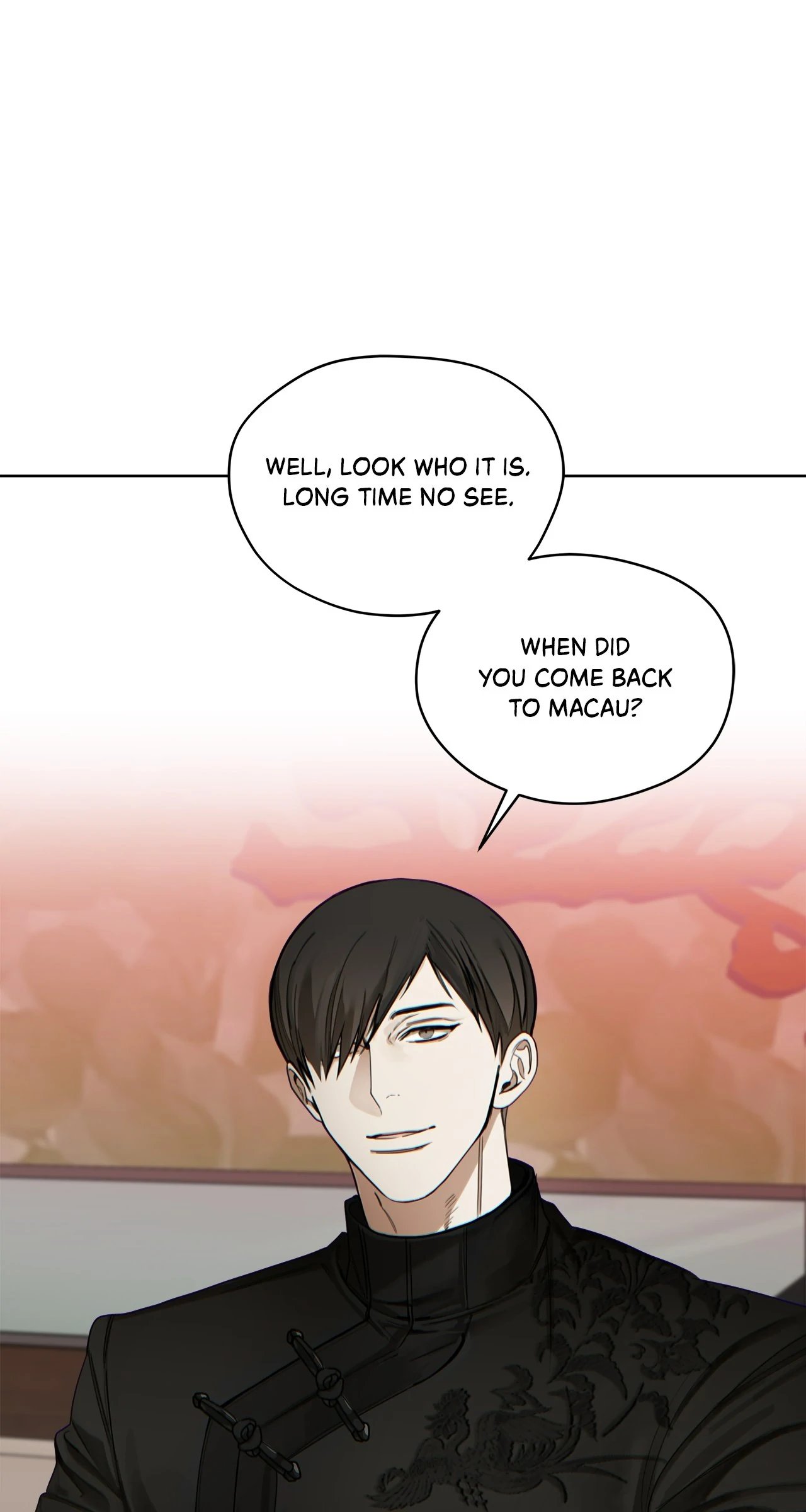The Foul Chapter 113 - Page 36 in English