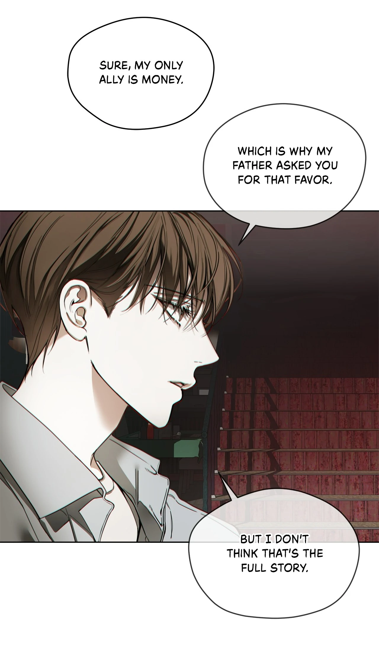 The Foul Chapter 113 - Page 40 in English