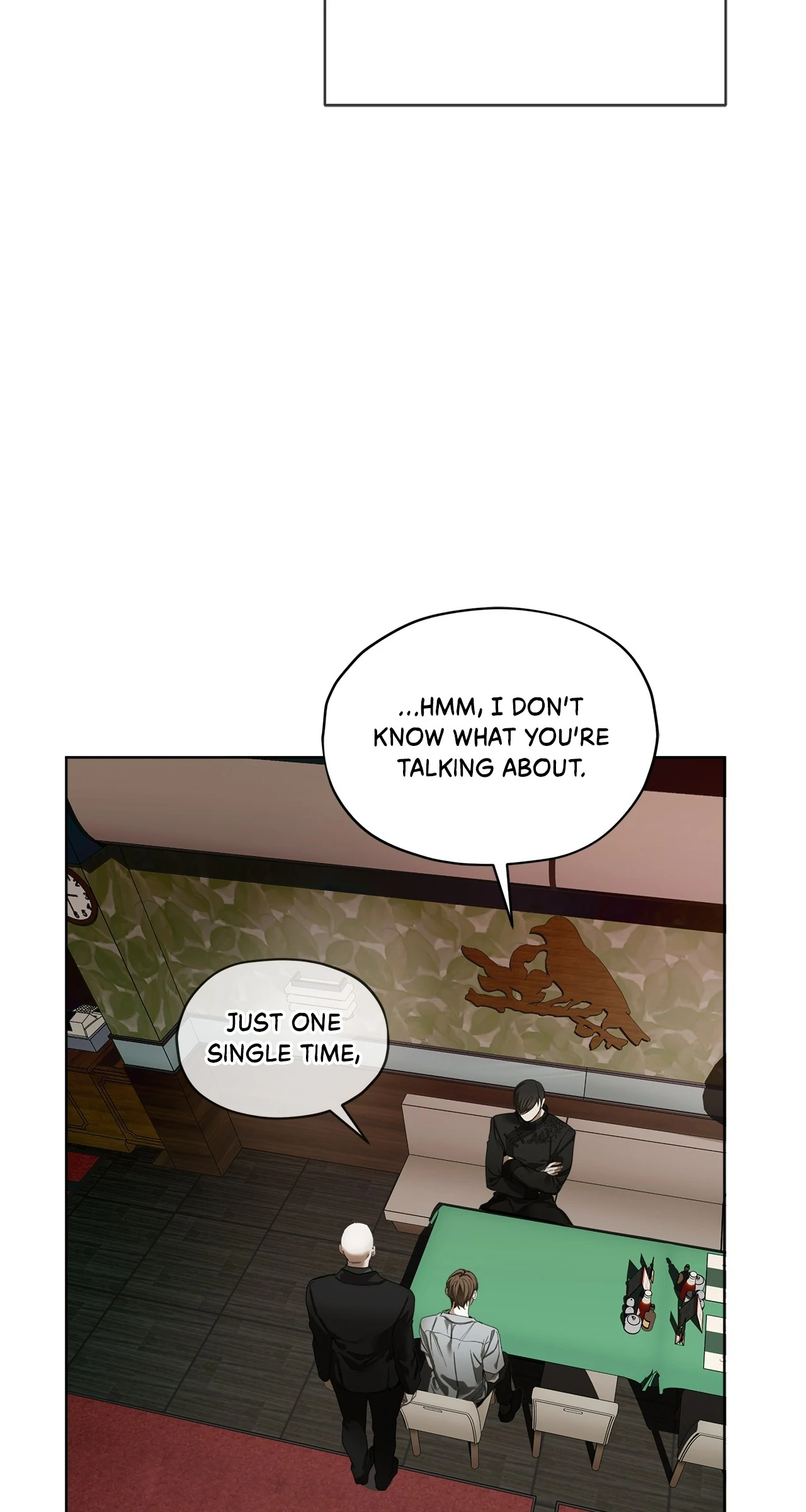 The Foul Chapter 113 - Page 44 in English
