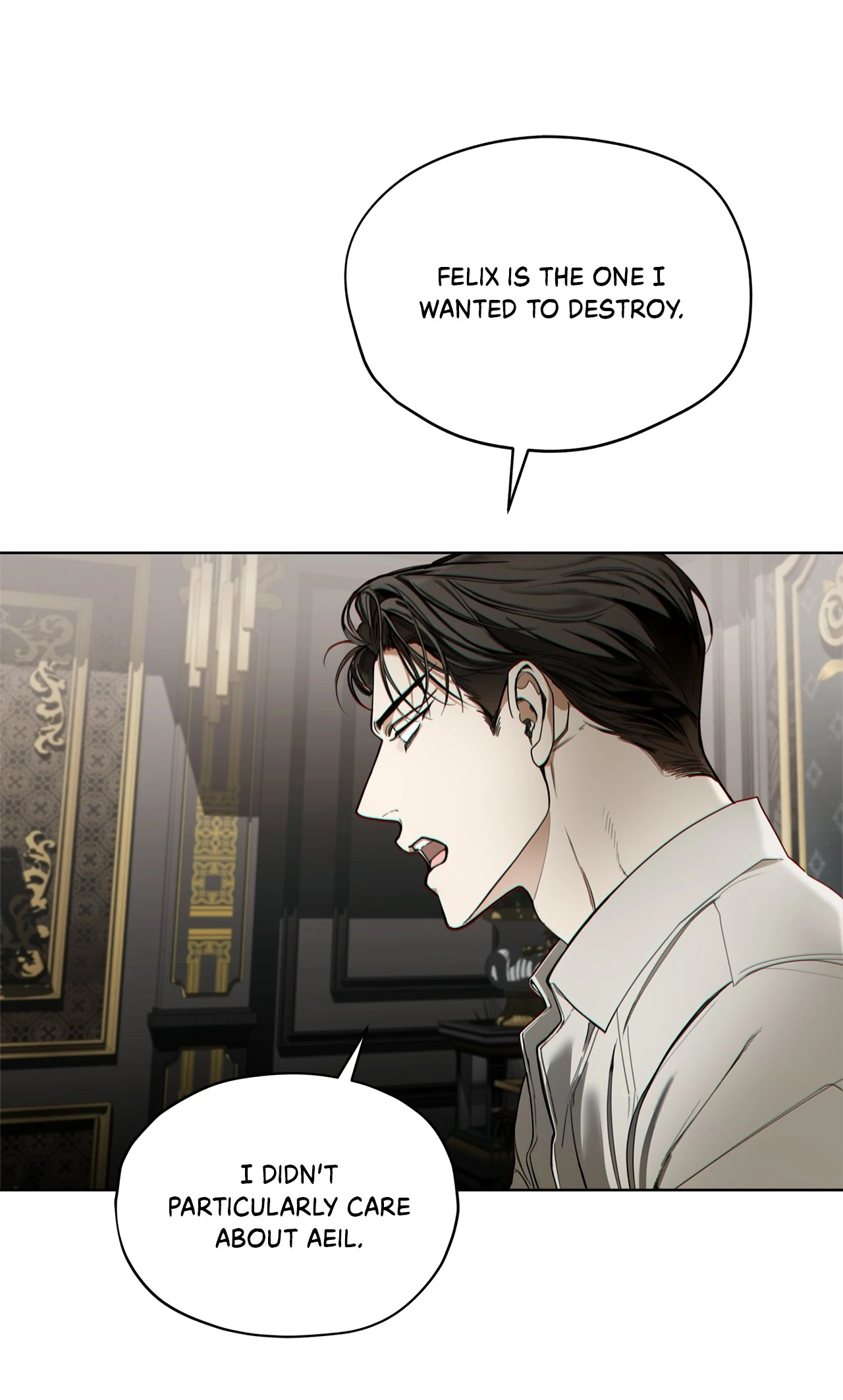 The Foul Chapter 113 - Page 5 in English