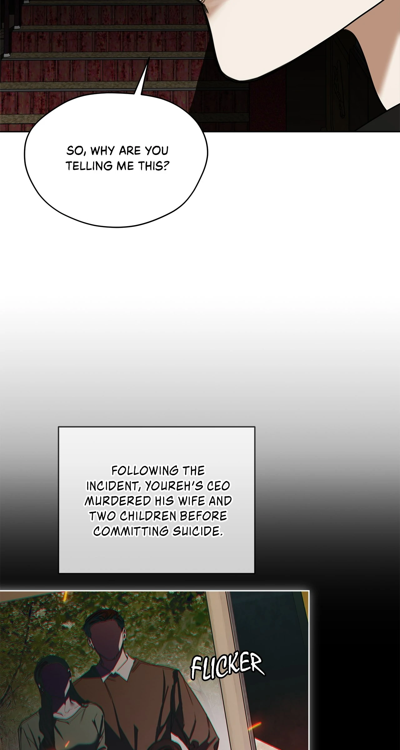 The Foul Chapter 113 - Page 54 in English