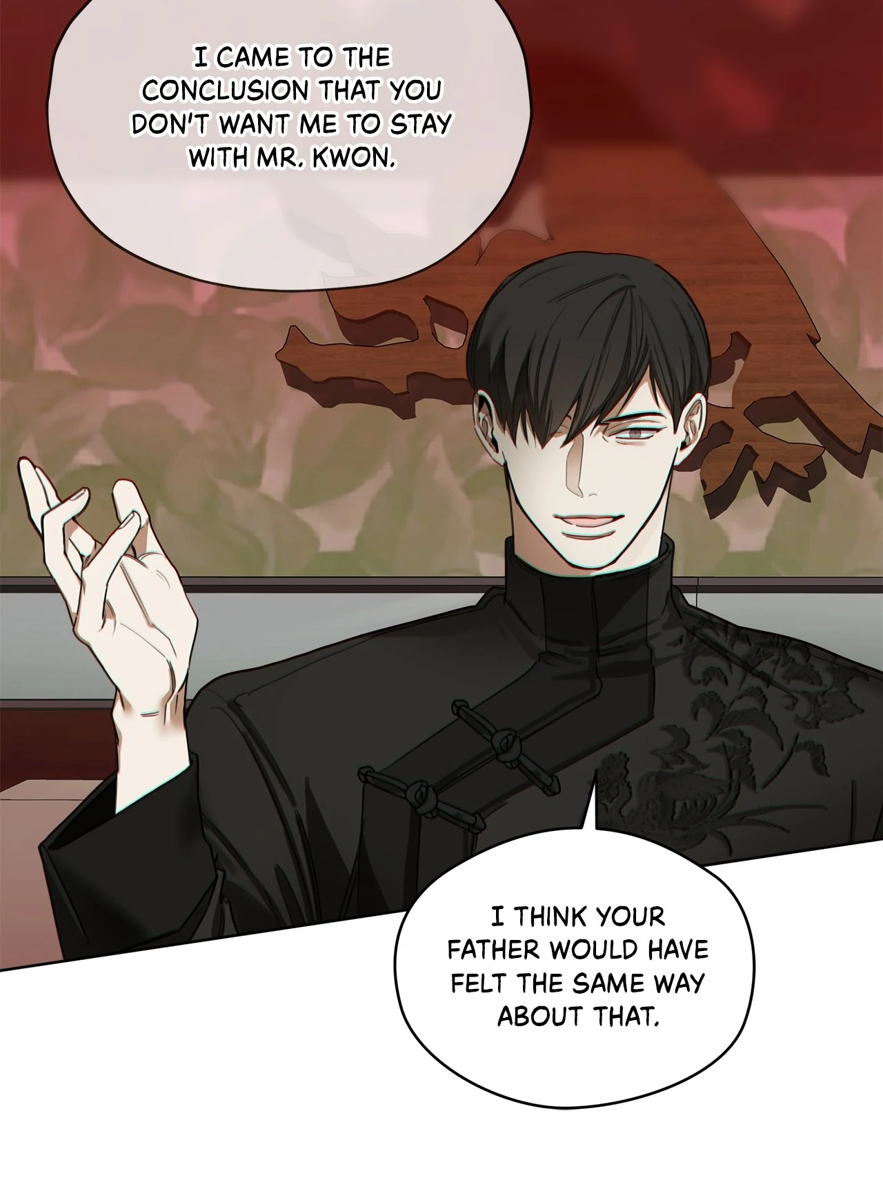 The Foul Chapter 113 - Page 63 in English