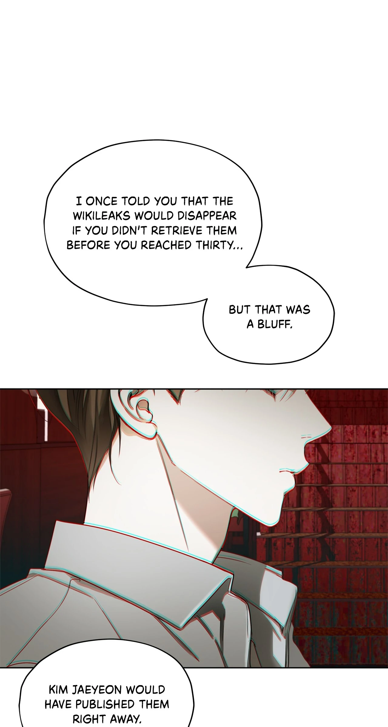 The Foul Chapter 113 - Page 64 in English