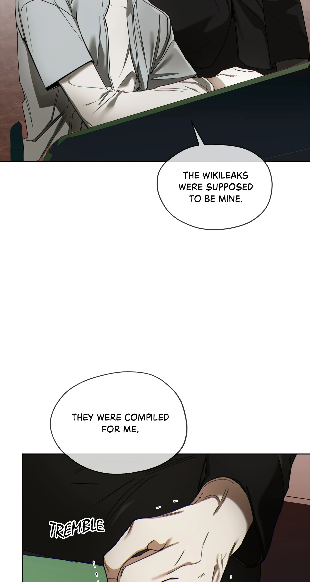 The Foul Chapter 113 - Page 66 in English