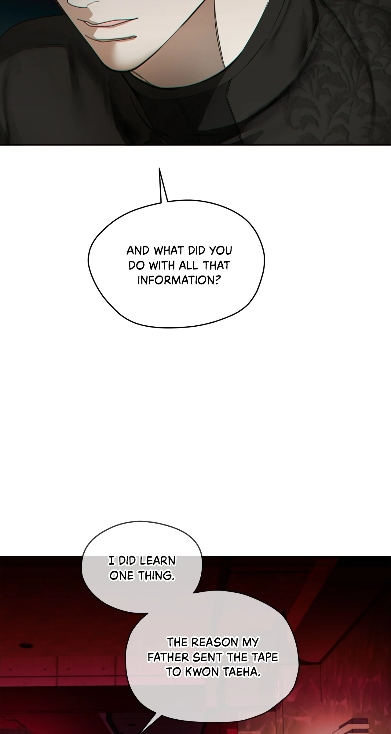 The Foul Chapter 113 - Page 68 in English