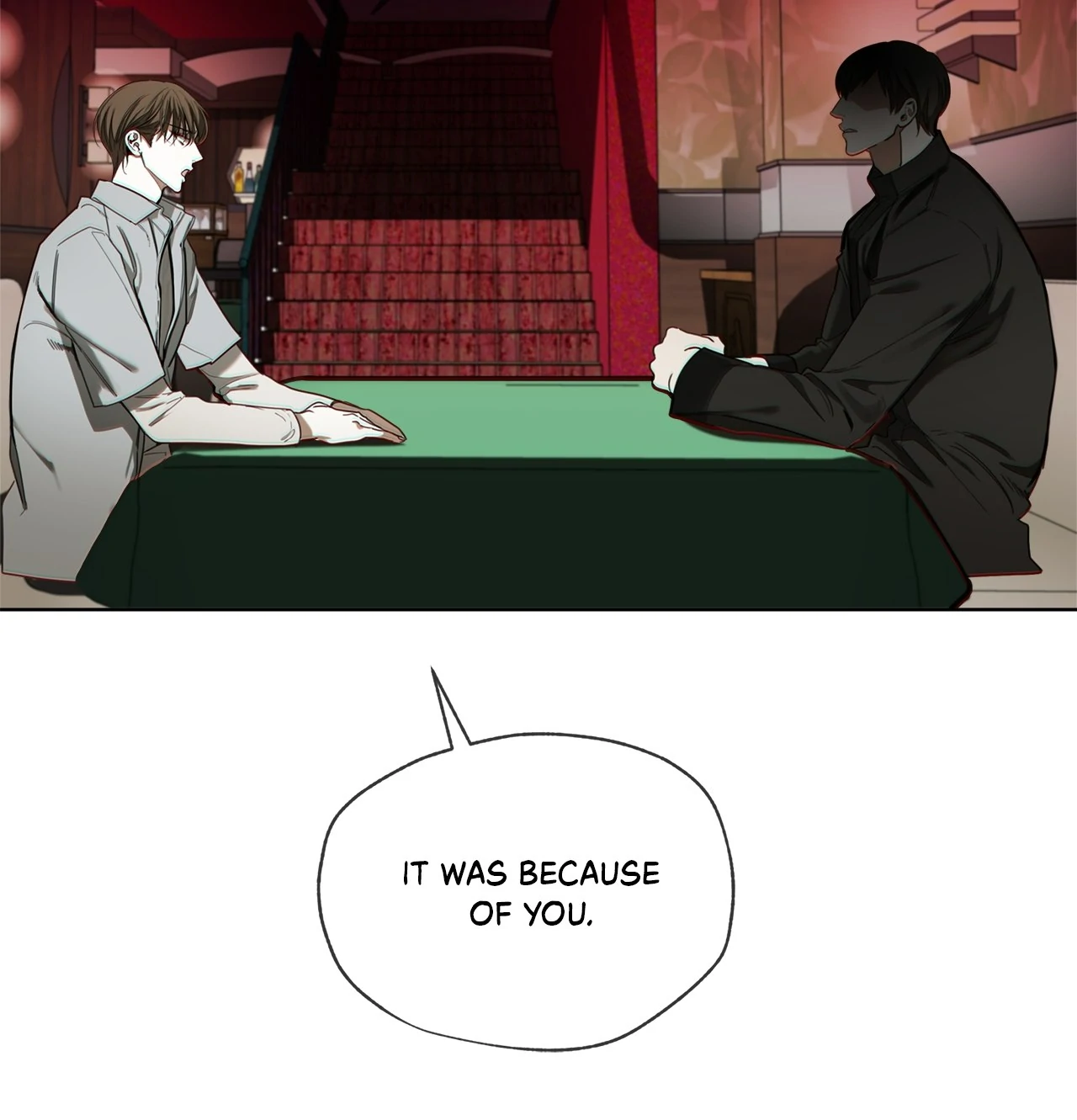The Foul Chapter 113 - Page 69 in English