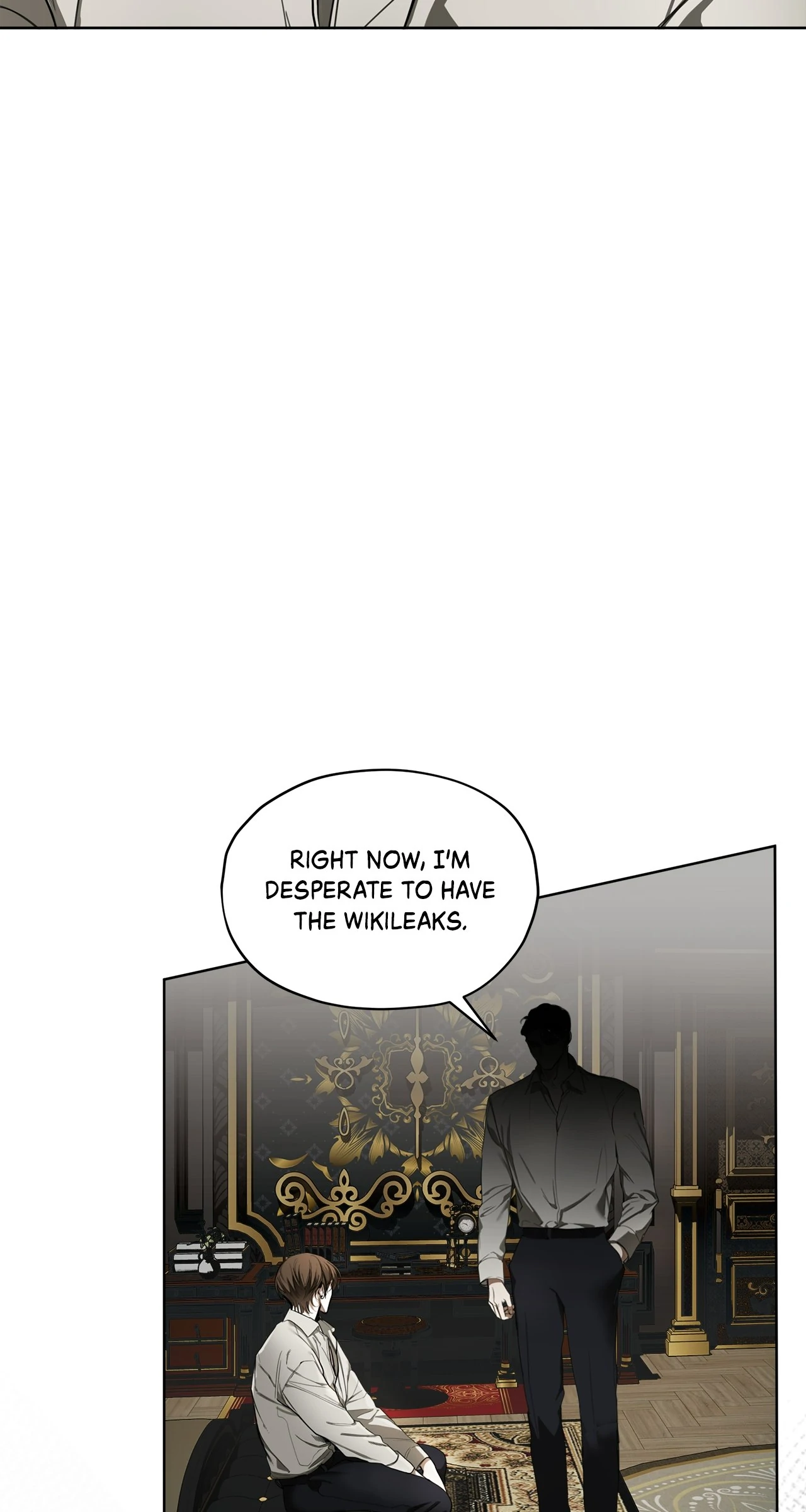 The Foul Chapter 113 - Page 8 in English