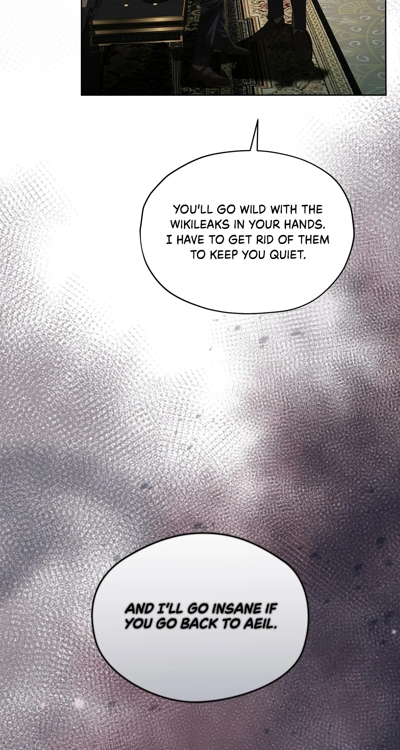 The Foul Chapter 113 - Page 9 in English