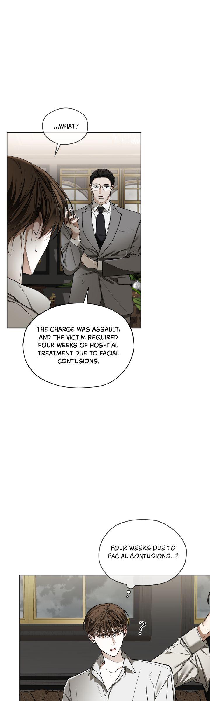 The Foul Chapter 114 - Page 10 in English