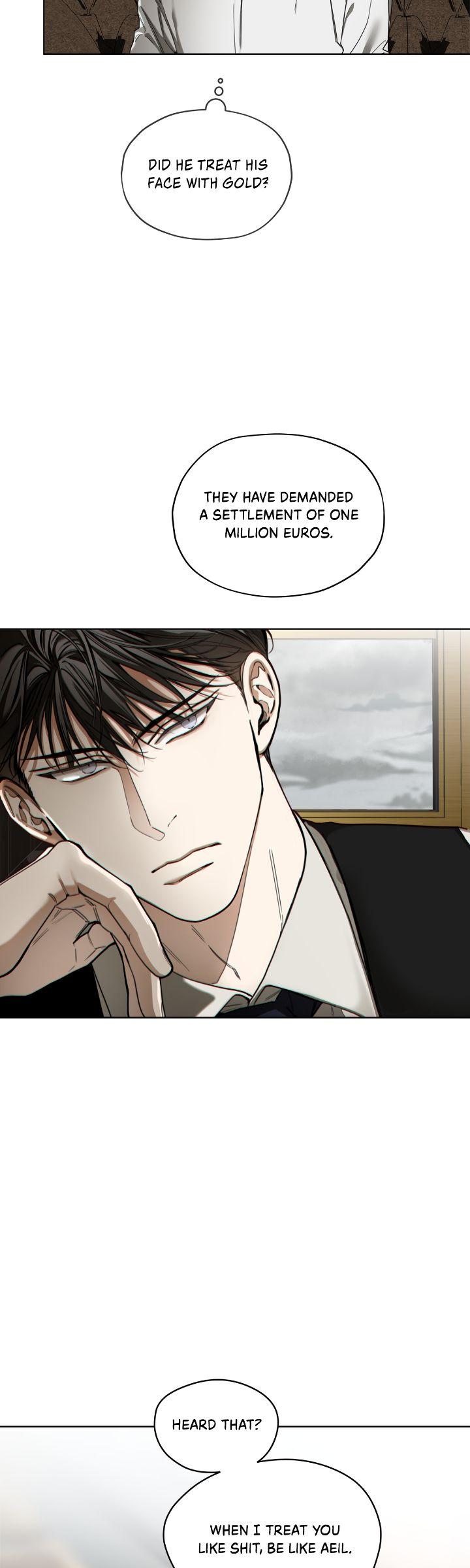 The Foul Chapter 114 - Page 11 in English