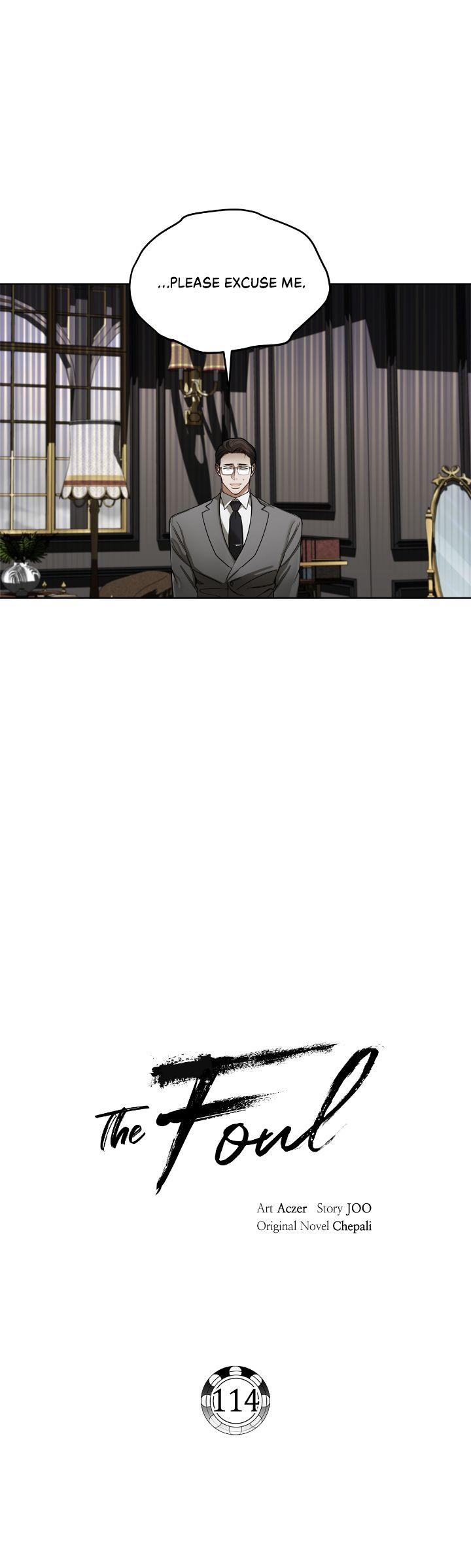 The Foul Chapter 114 - Page 16 in English