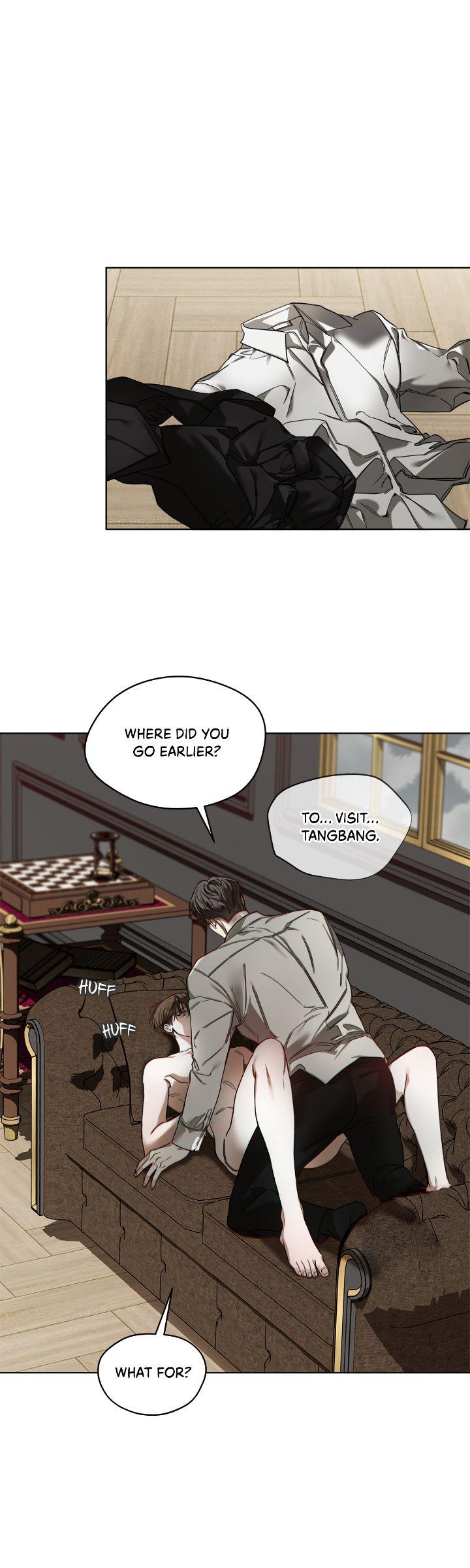 The Foul Chapter 114 - Page 17 in English
