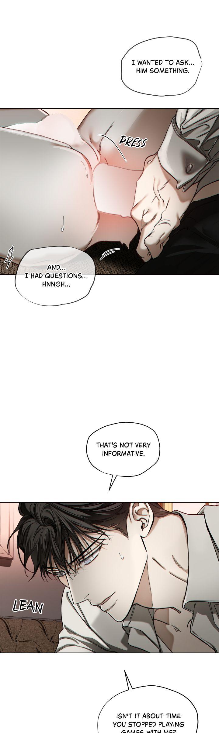 The Foul Chapter 114 - Page 18 in English
