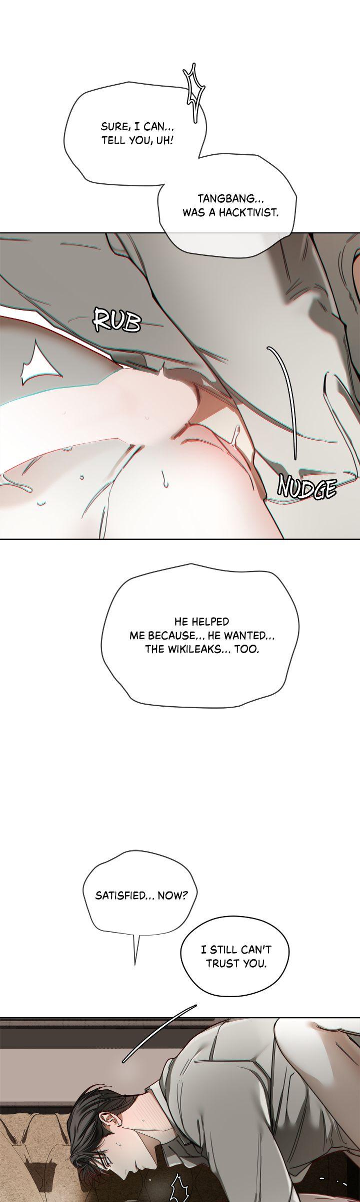 The Foul Chapter 114 - Page 20 in English