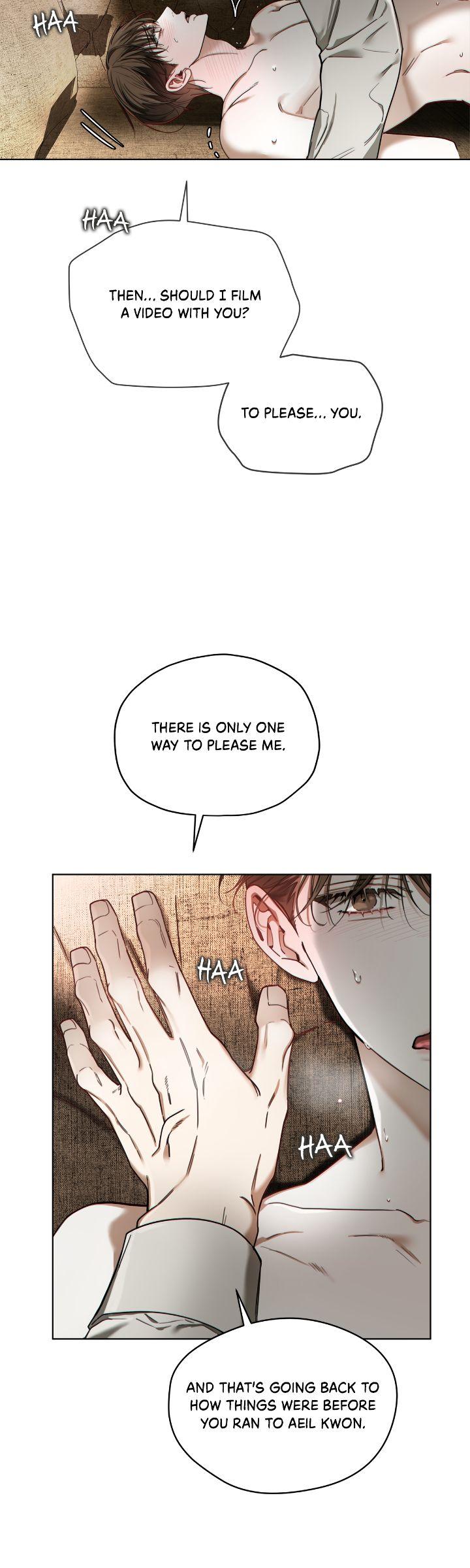 The Foul Chapter 114 - Page 21 in English