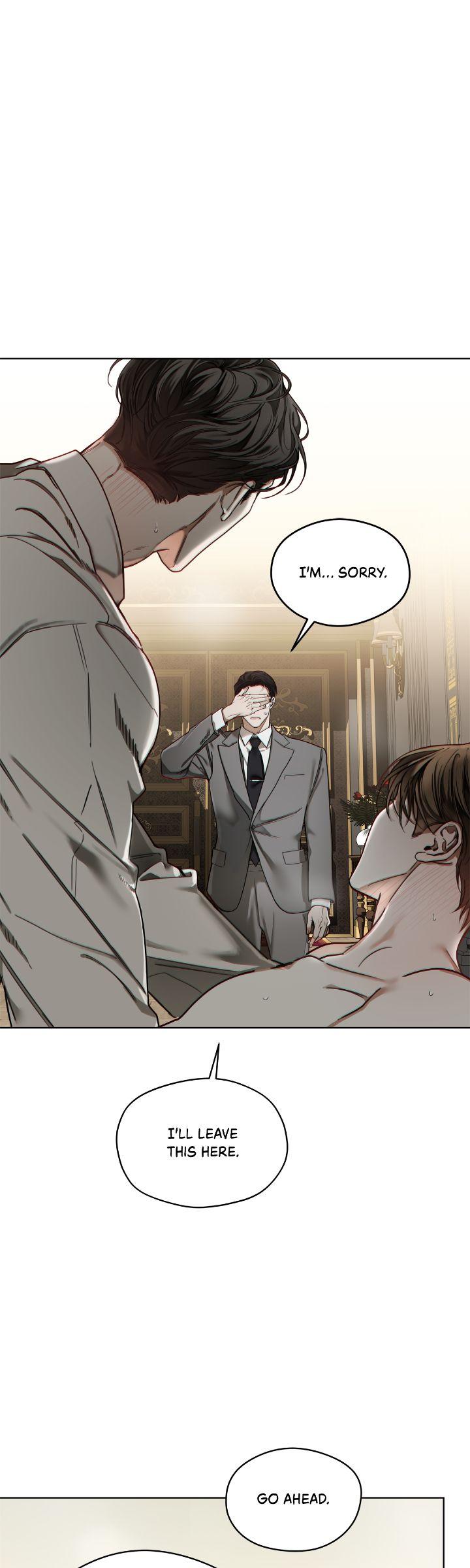 The Foul Chapter 114 - Page 24 in English