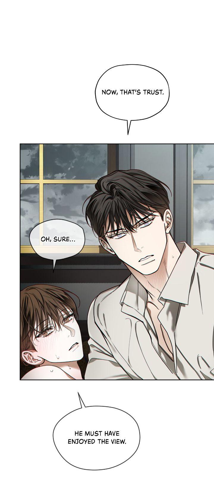 The Foul Chapter 114 - Page 26 in English
