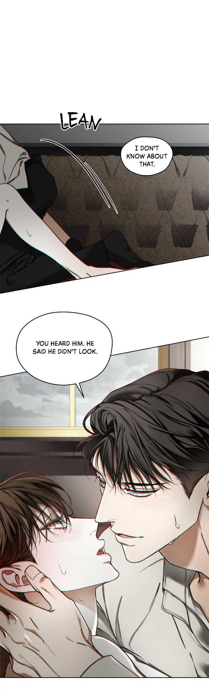 The Foul Chapter 114 - Page 27 in English