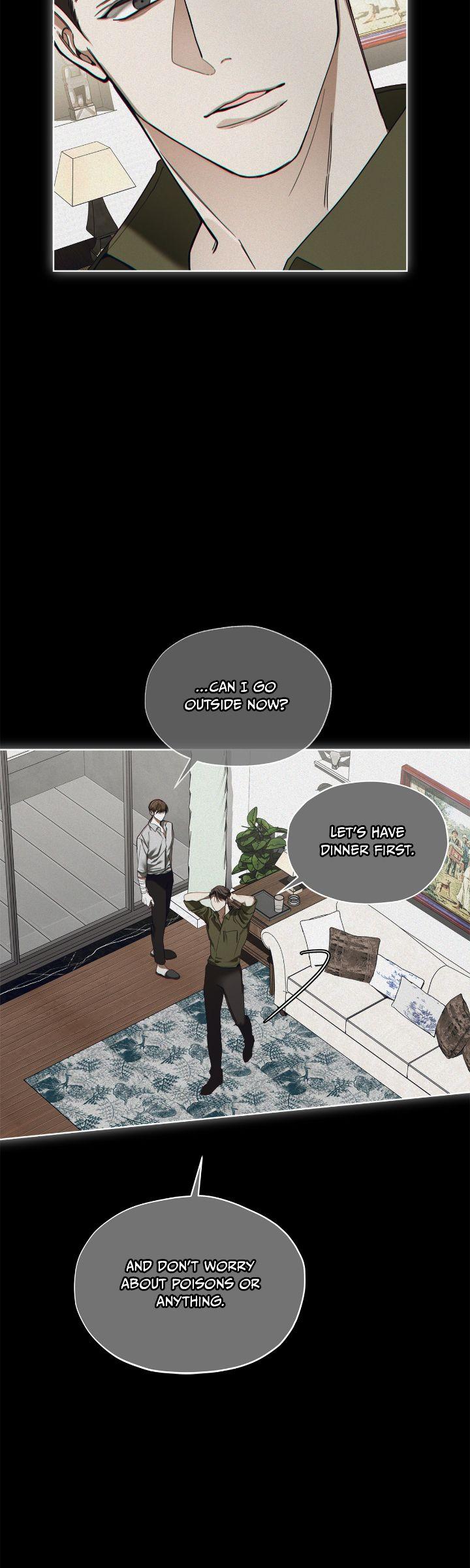 The Foul Chapter 114 - Page 34 in English