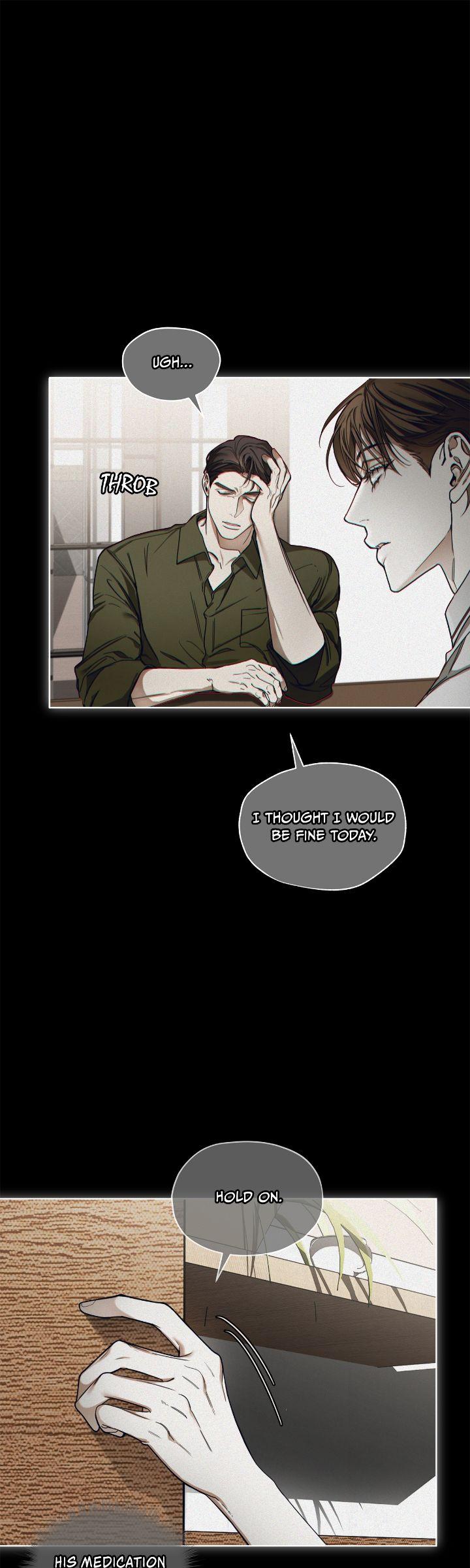 The Foul Chapter 114 - Page 36 in English
