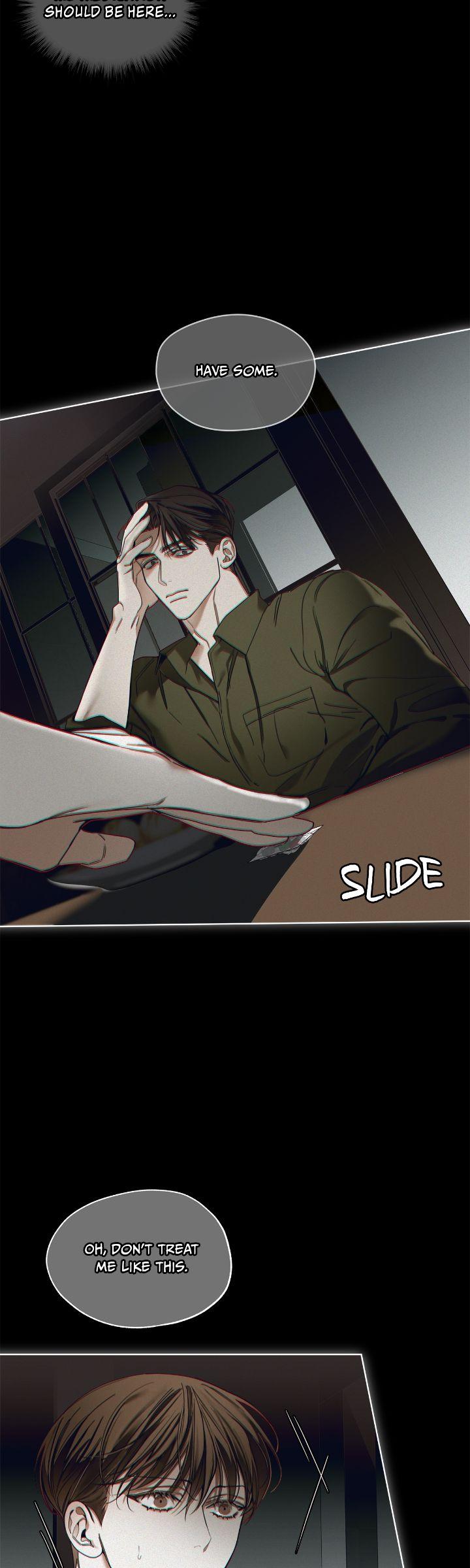 The Foul Chapter 114 - Page 37 in English