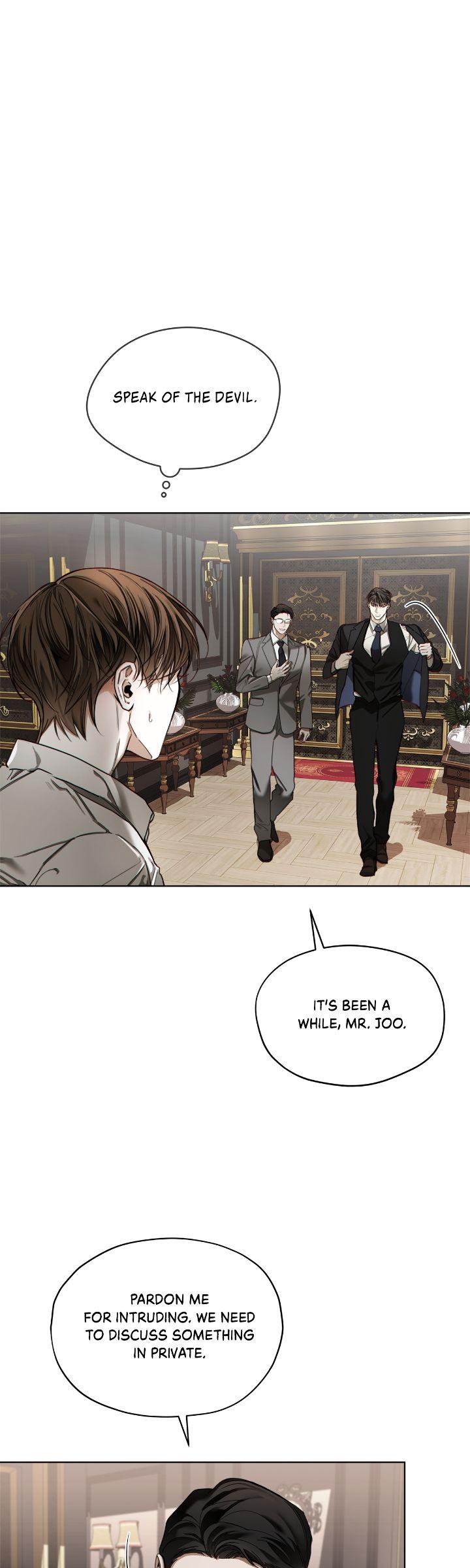 The Foul Chapter 114 - Page 4 in English