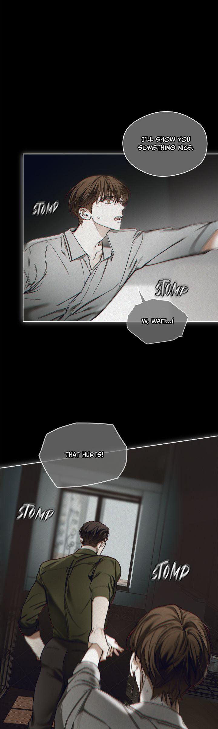 The Foul Chapter 114 - Page 42 in English