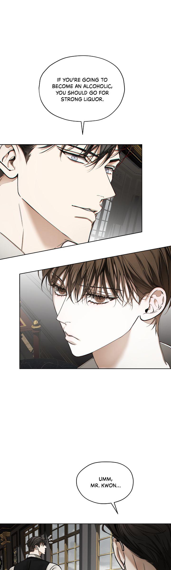 The Foul Chapter 114 - Page 7 in English