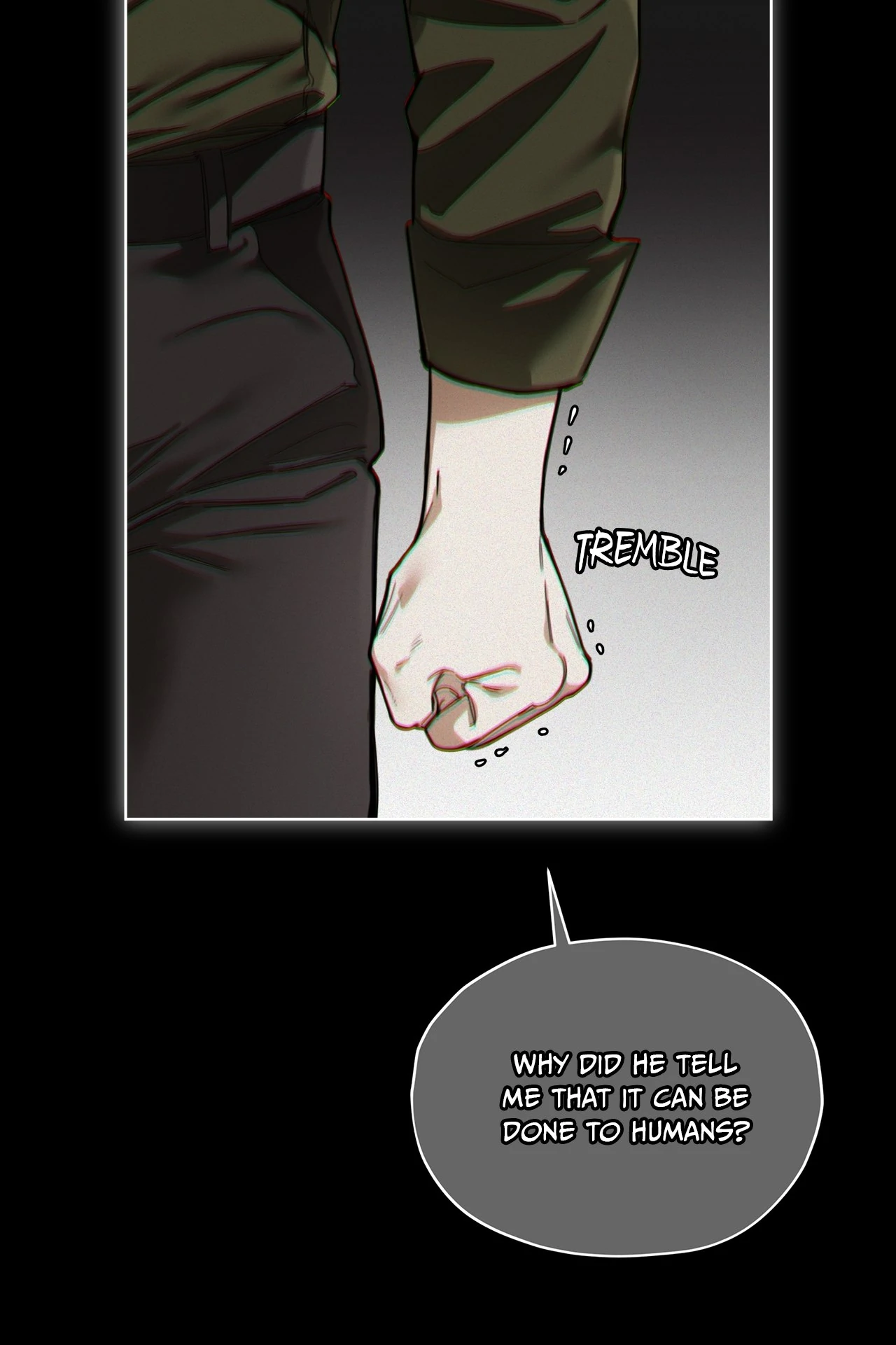 The Foul Chapter 115 - Page 17 in English