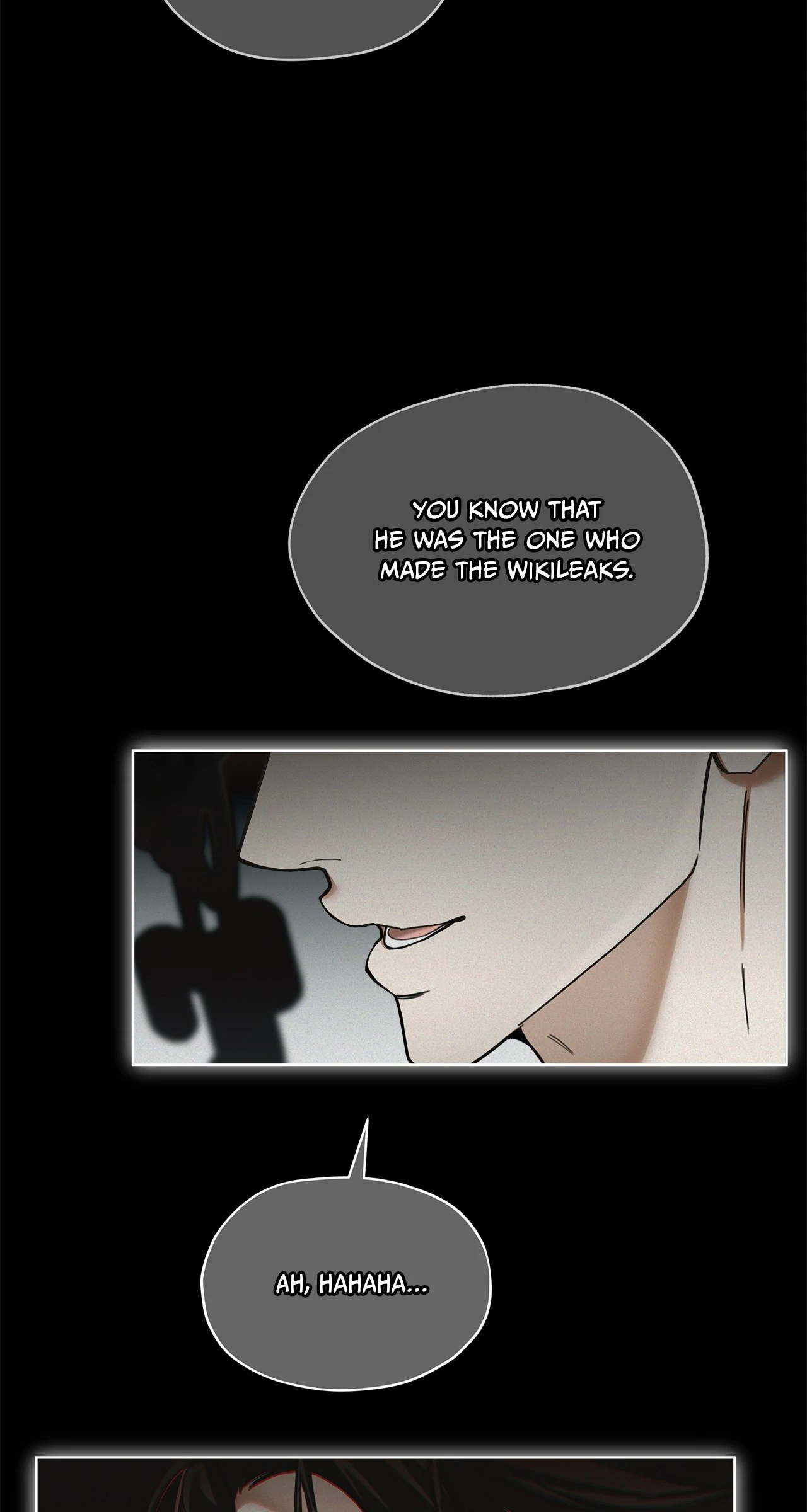 The Foul Chapter 115 - Page 21 in English