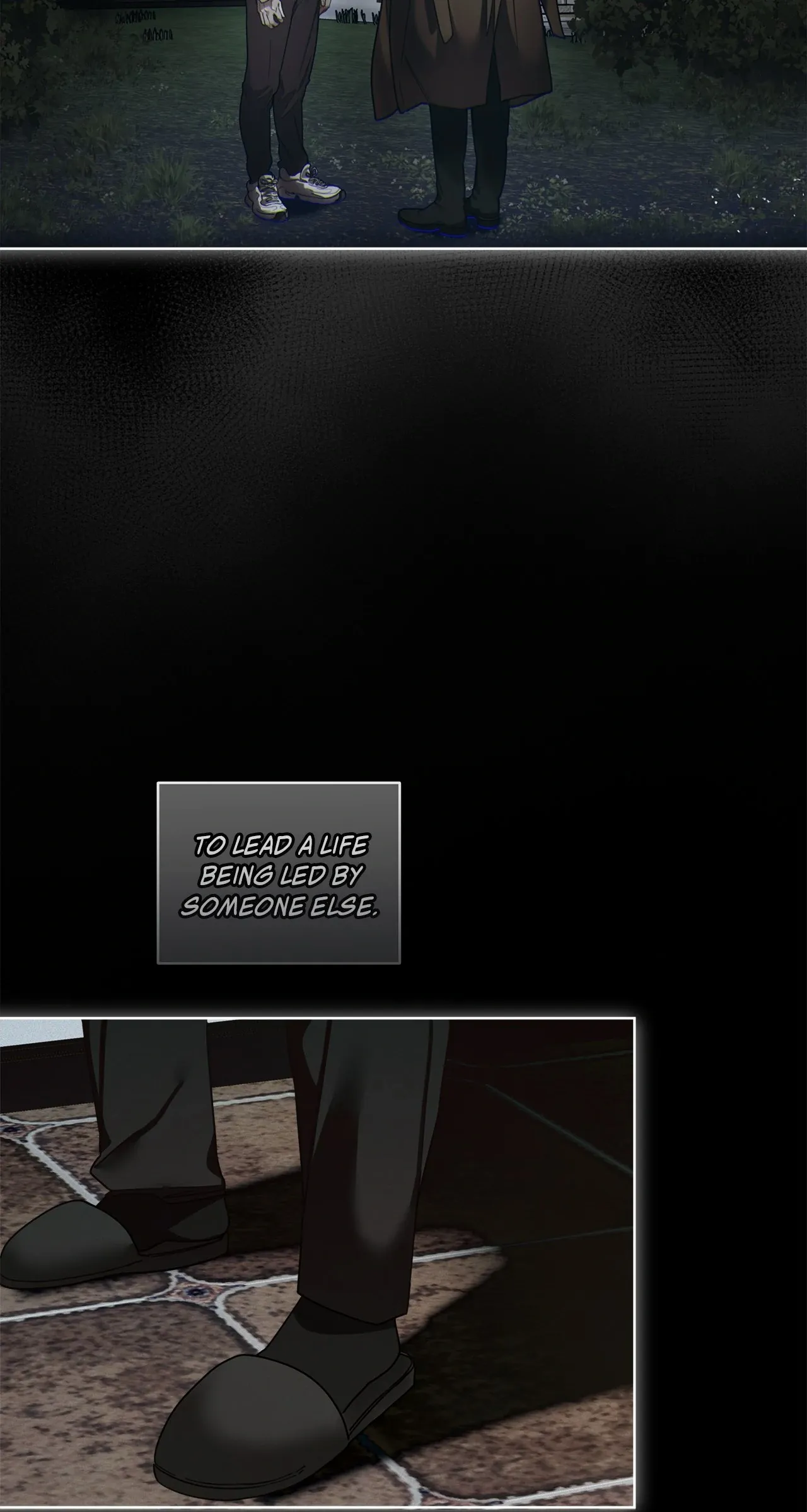 The Foul Chapter 115 - Page 26 in English