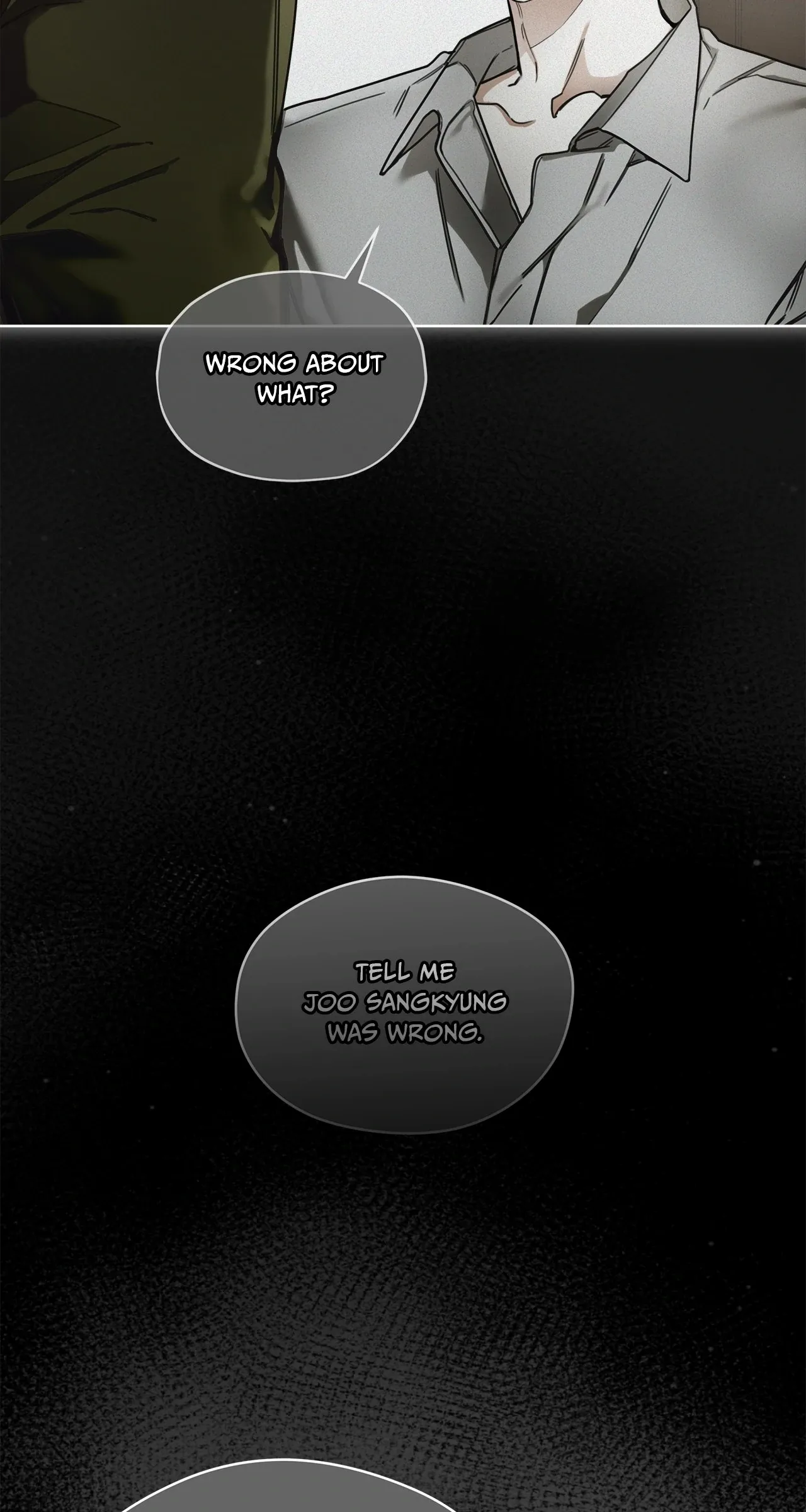 The Foul Chapter 115 - Page 30 in English