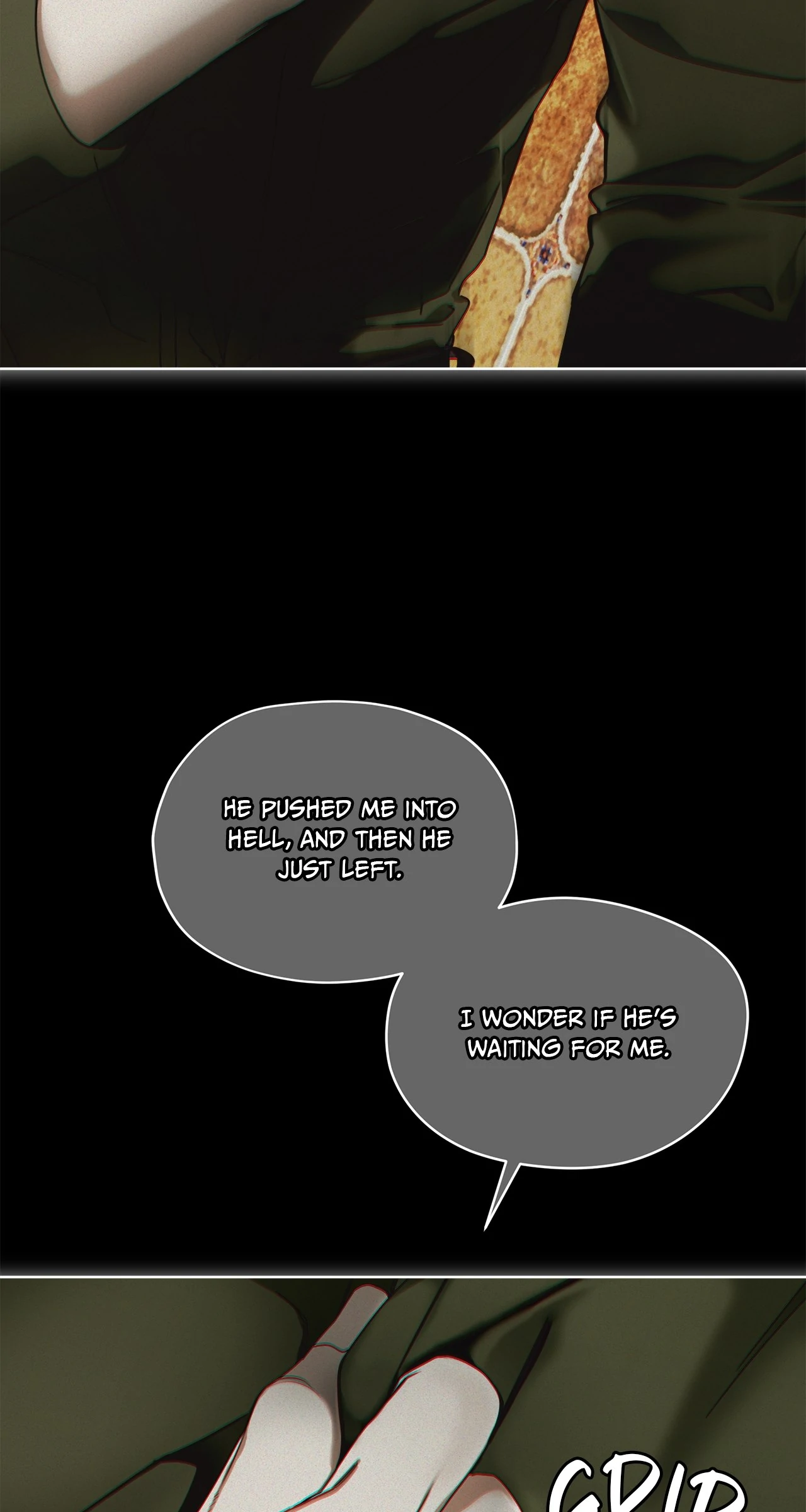 The Foul Chapter 115 - Page 32 in English