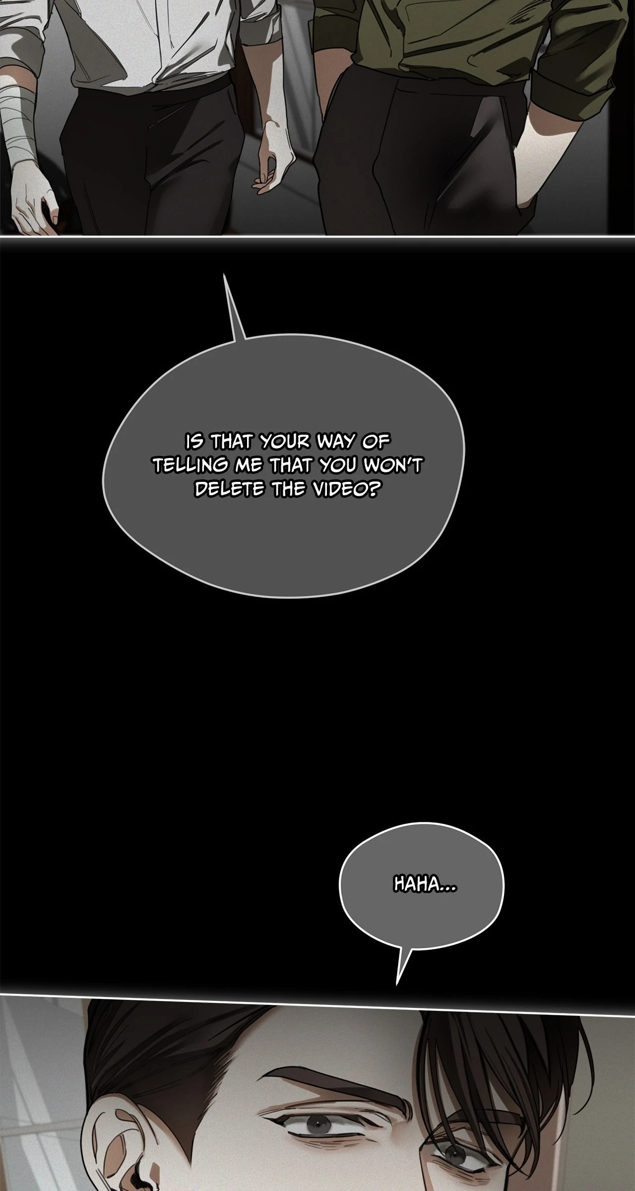 The Foul Chapter 115 - Page 45 in English