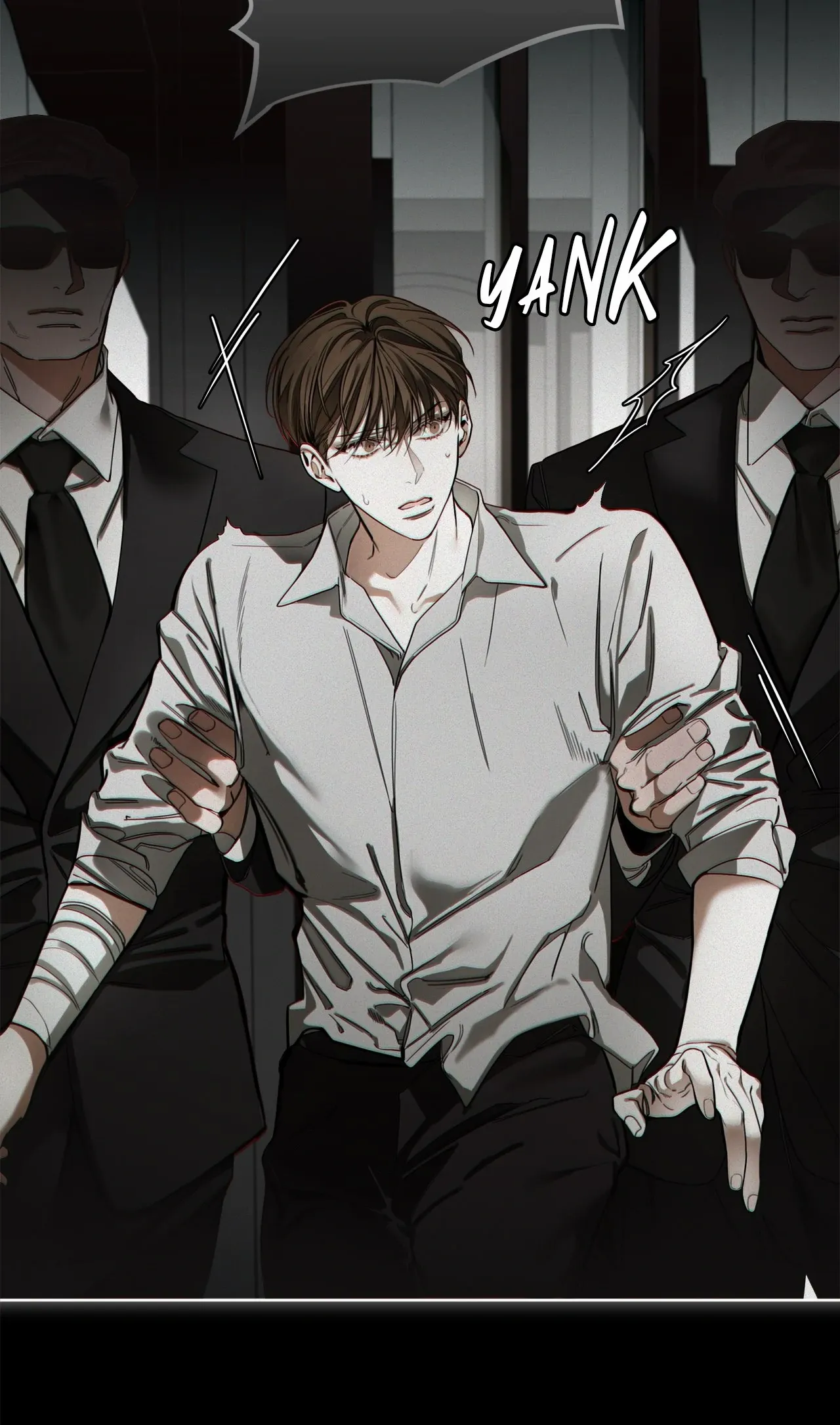 The Foul Chapter 115 - Page 48 in English
