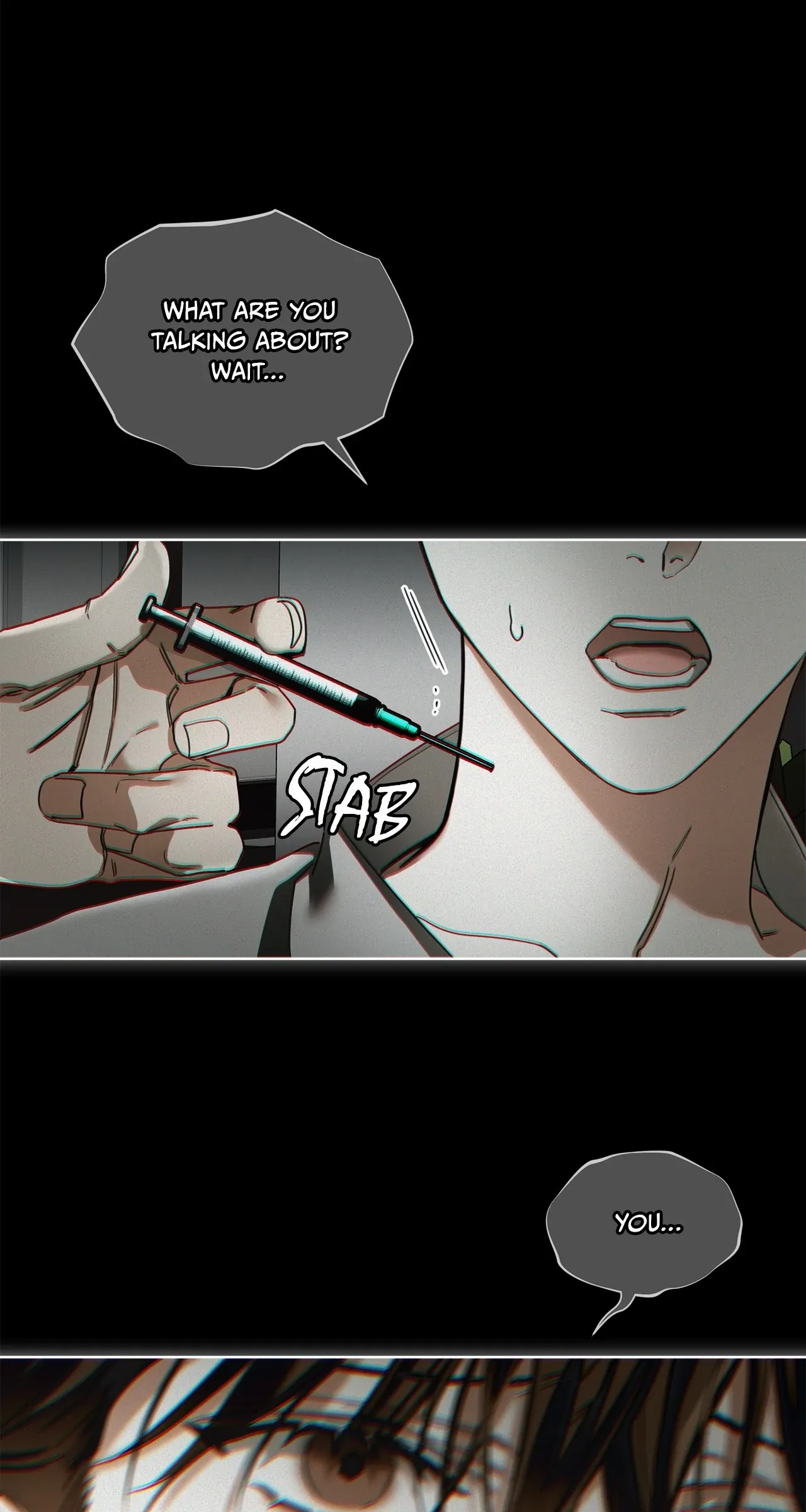 The Foul Chapter 115 - Page 51 in English