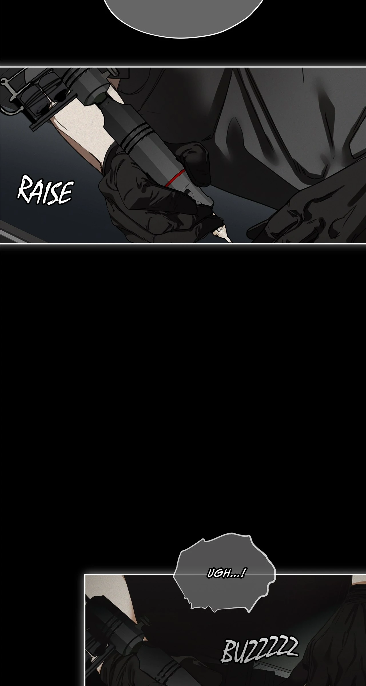 The Foul Chapter 115 - Page 63 in English