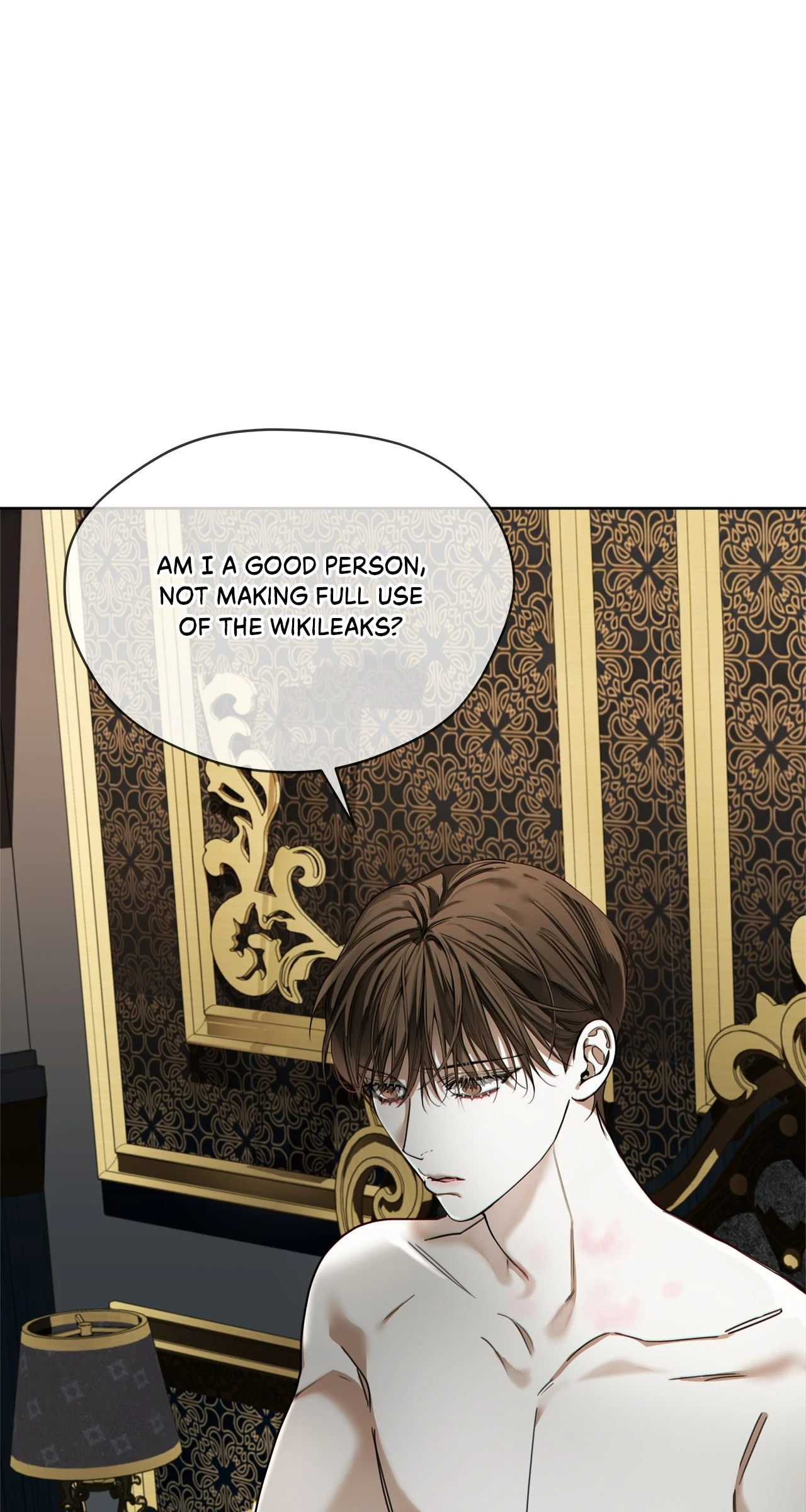 The Foul Chapter 116 - Page 14 in English