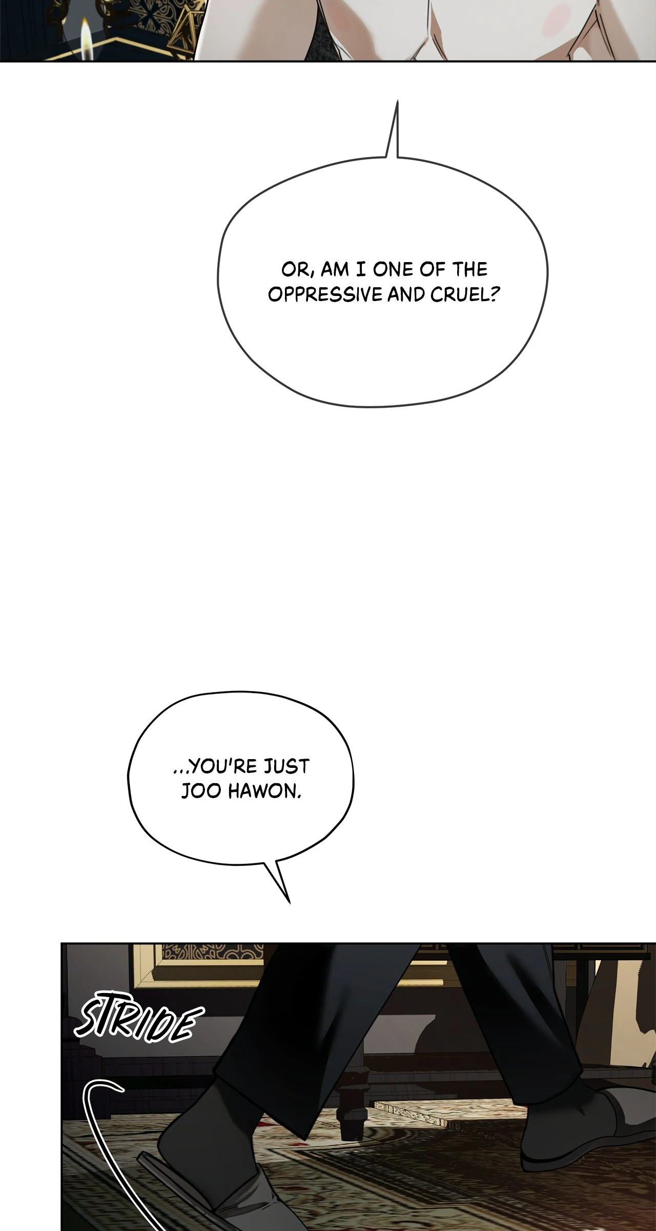 The Foul Chapter 116 - Page 15 in English