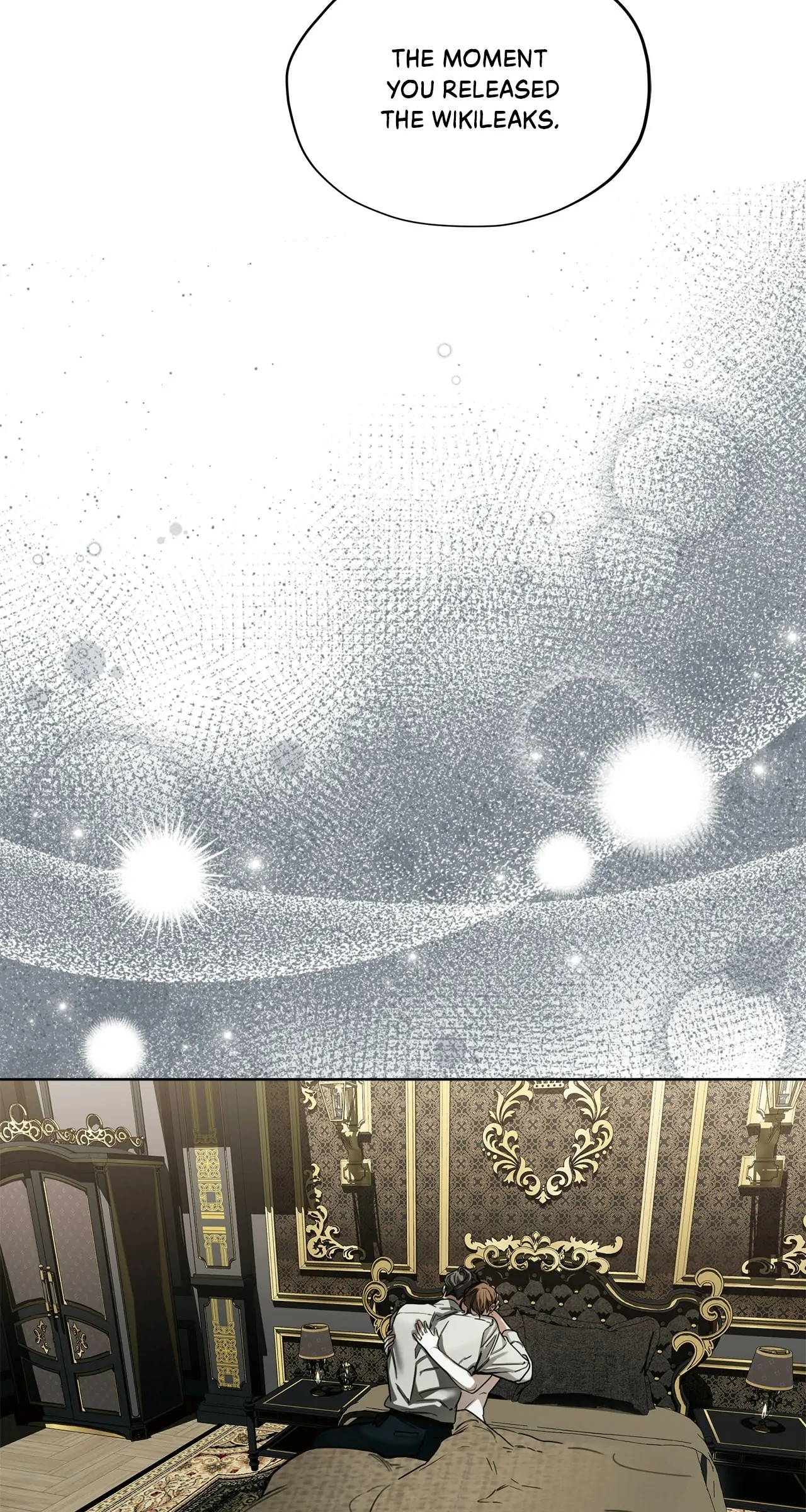 The Foul Chapter 116 - Page 23 in English