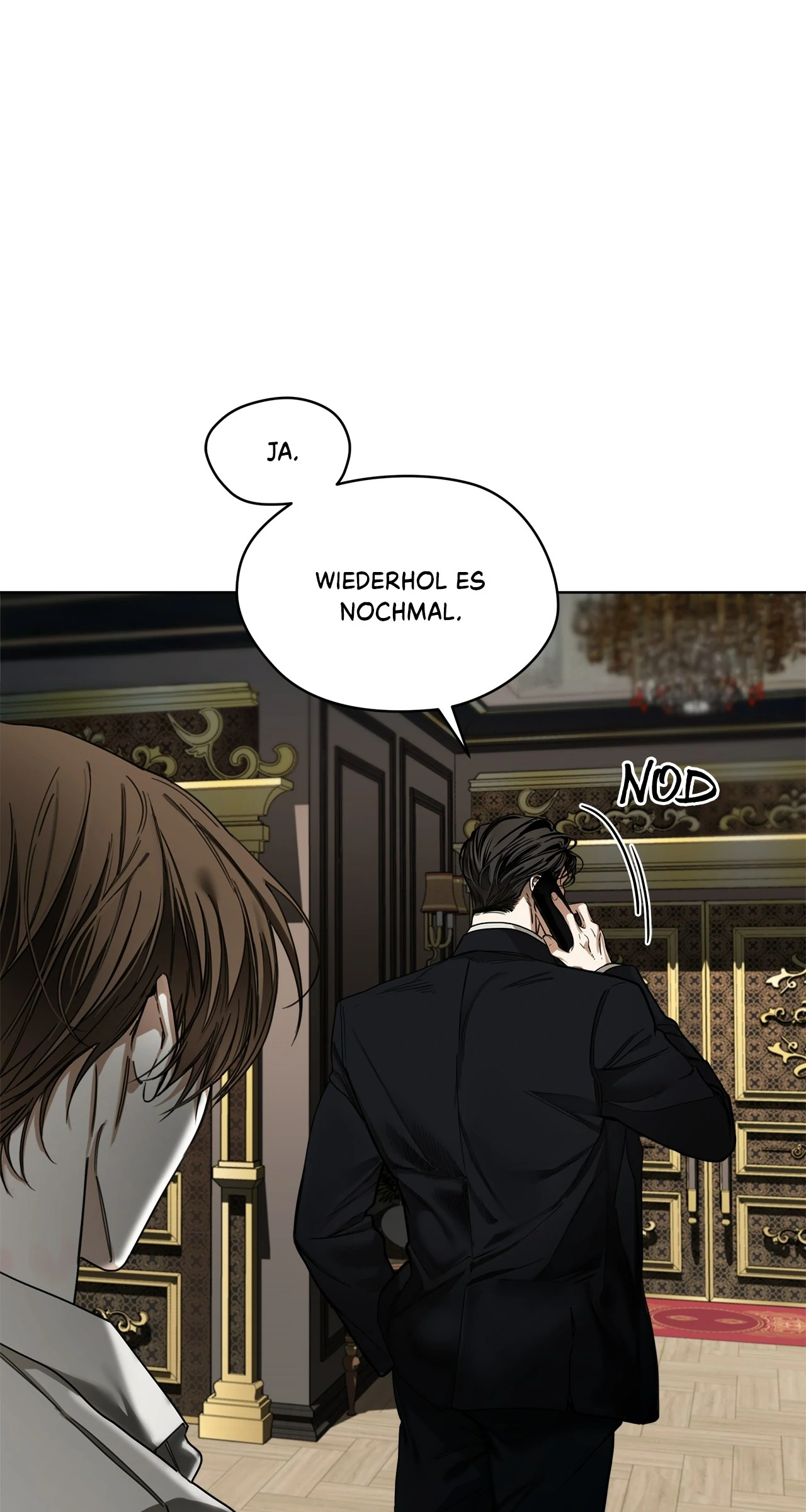 The Foul Chapter 116 - Page 32 in English