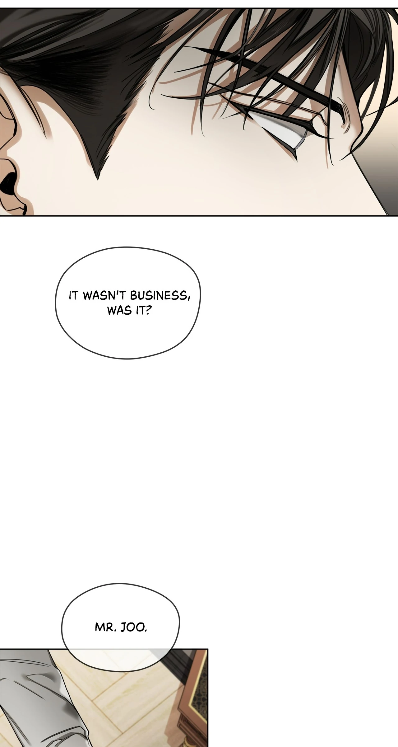 The Foul Chapter 116 - Page 34 in English