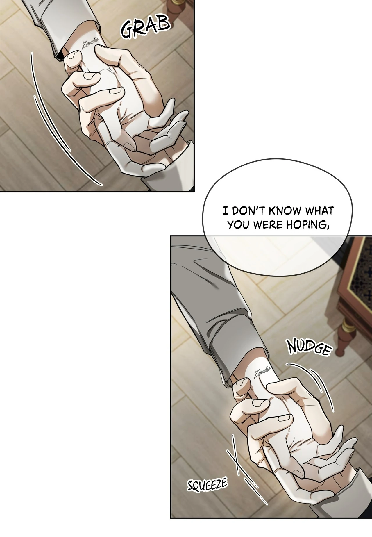 The Foul Chapter 116 - Page 35 in English