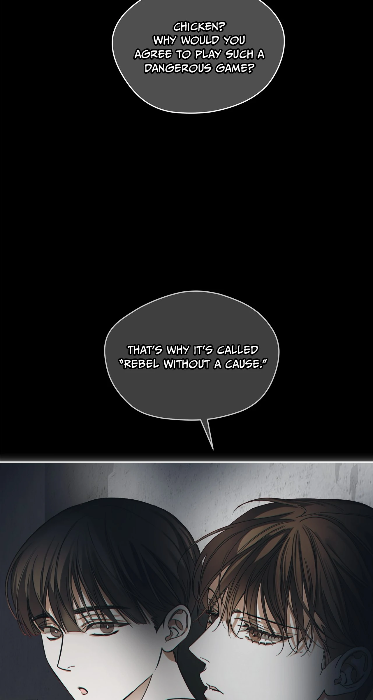 The Foul Chapter 116 - Page 40 in English