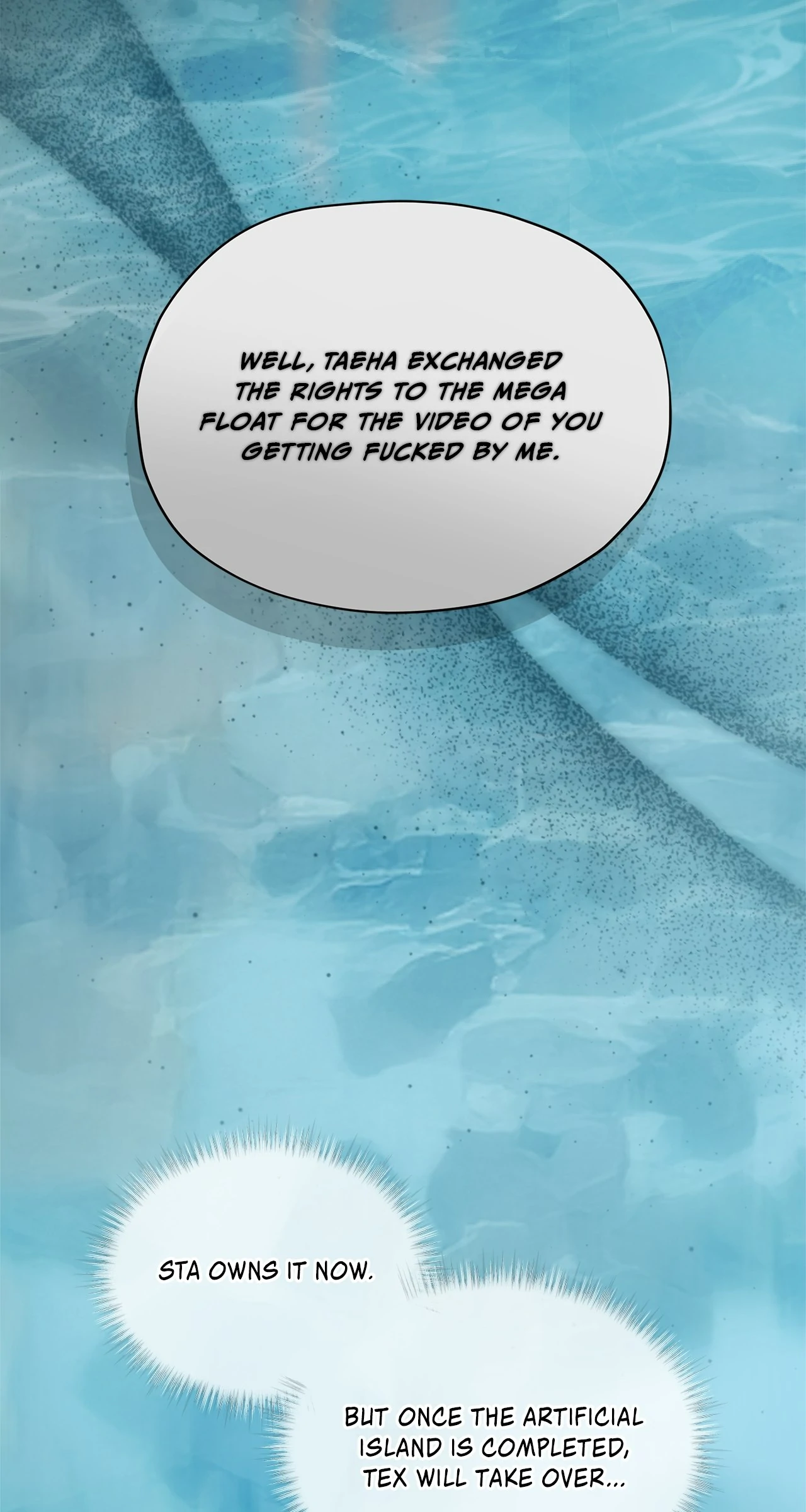 The Foul Chapter 116 - Page 50 in English