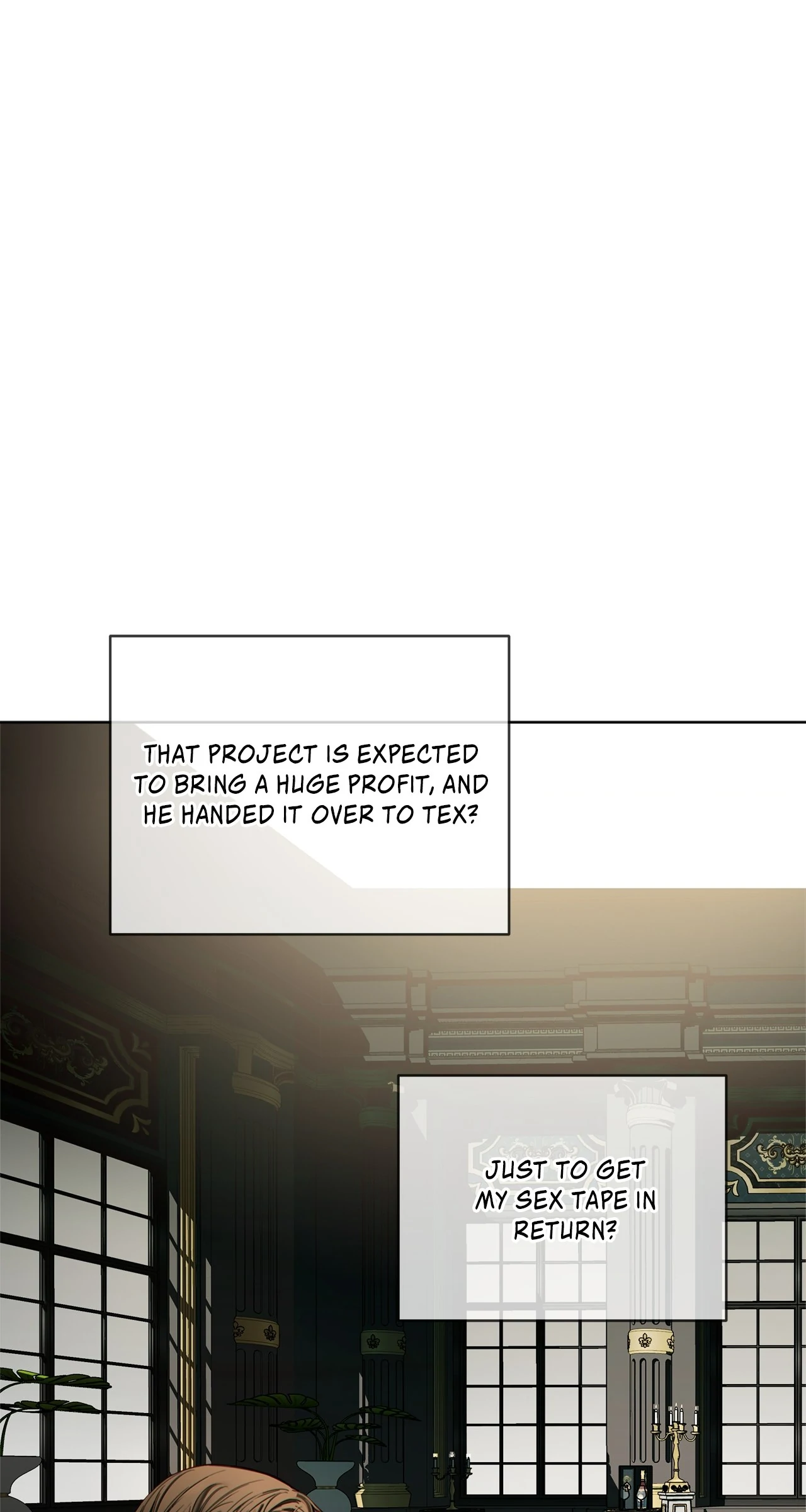 The Foul Chapter 116 - Page 54 in English