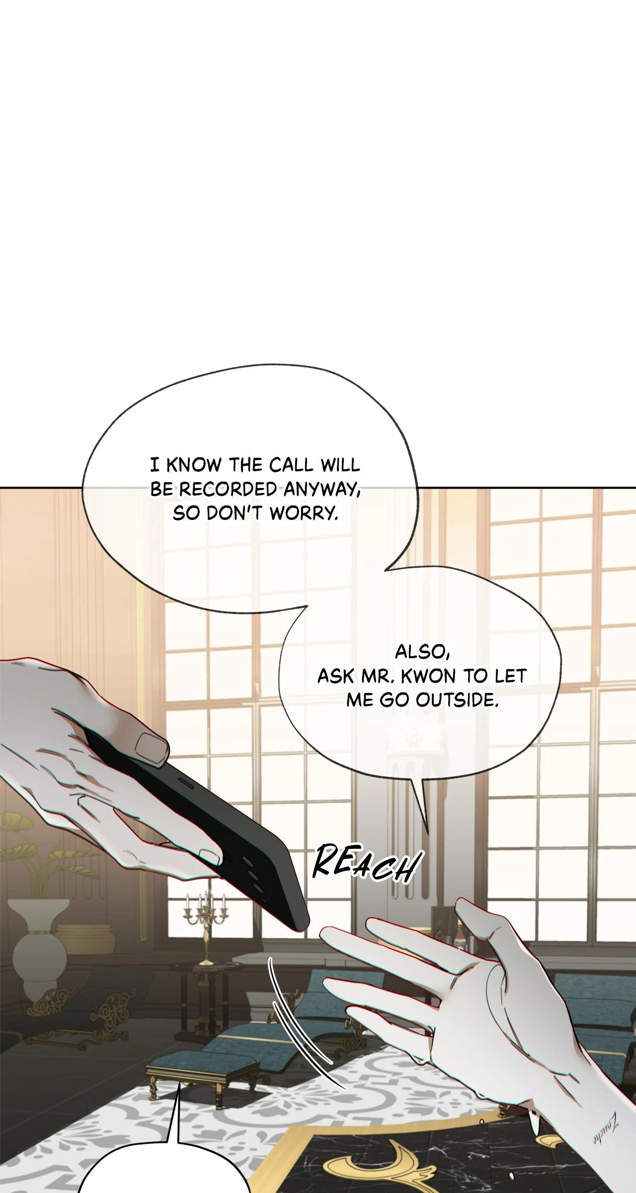 The Foul Chapter 116 - Page 69 in English