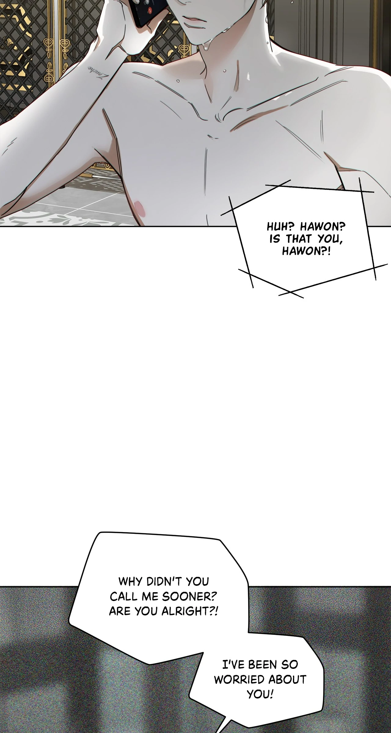 The Foul Chapter 116 - Page 72 in English