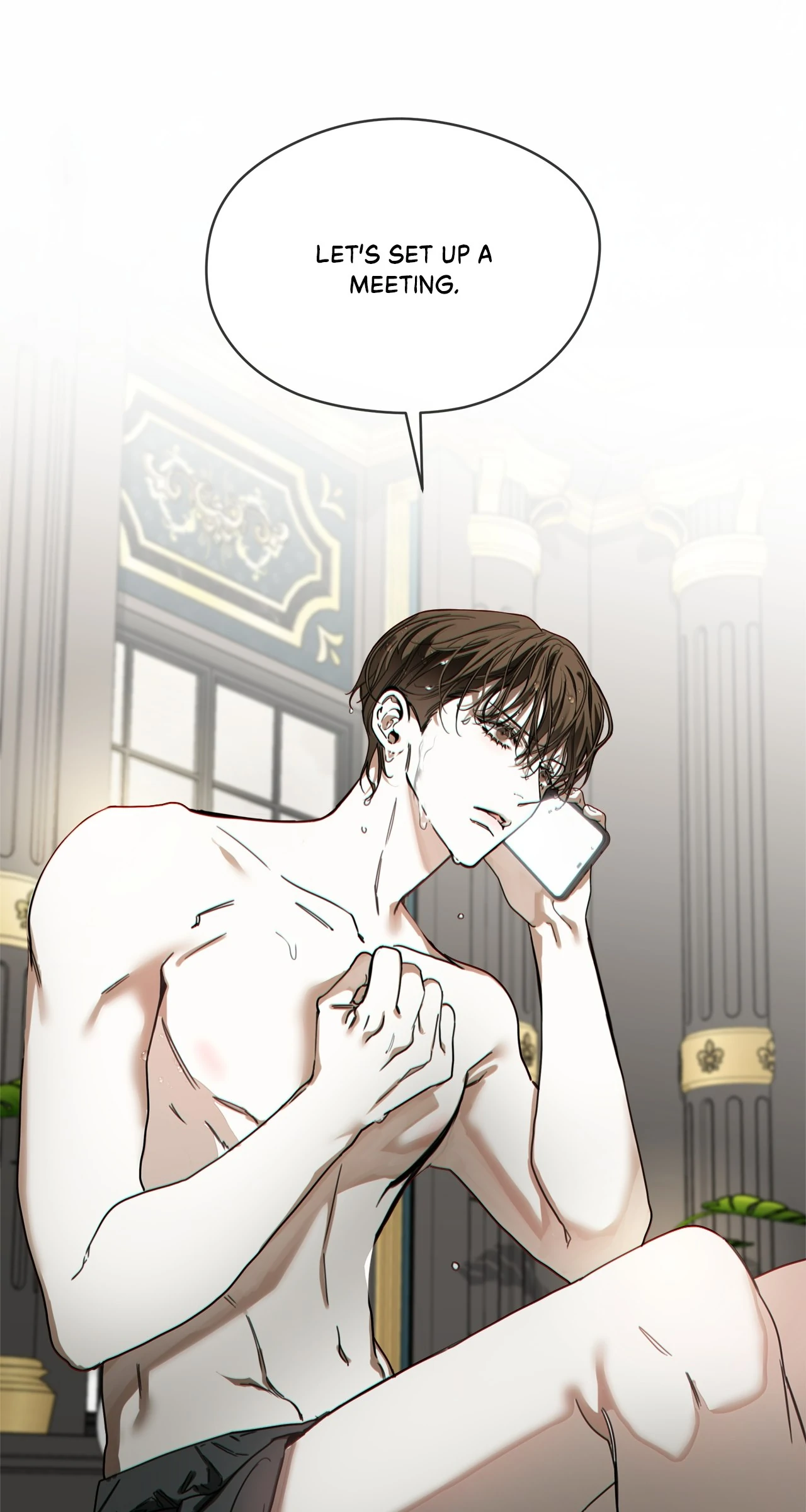 The Foul Chapter 116 - Page 83 in English