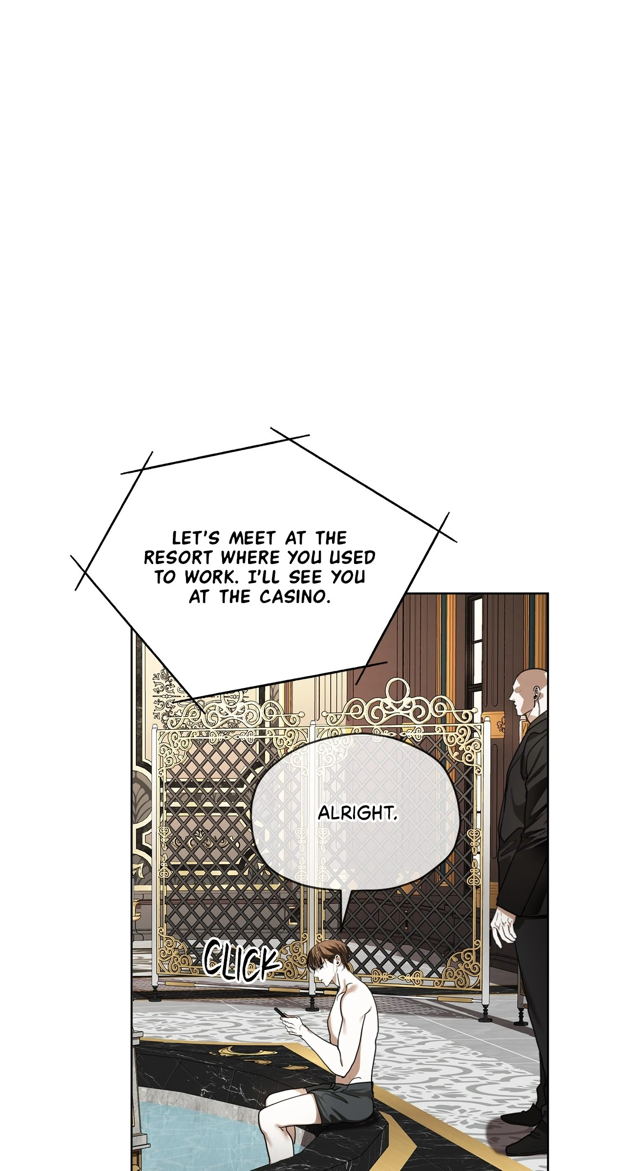 The Foul Chapter 117 - Page 12 in English